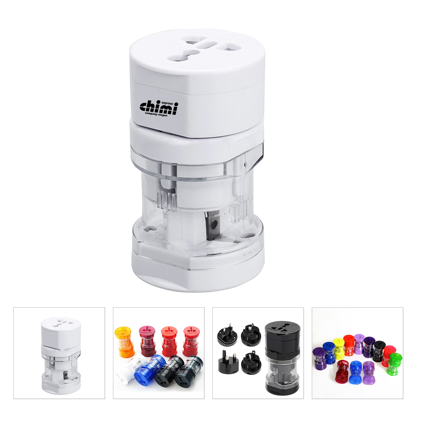Universal Adapter Plugs