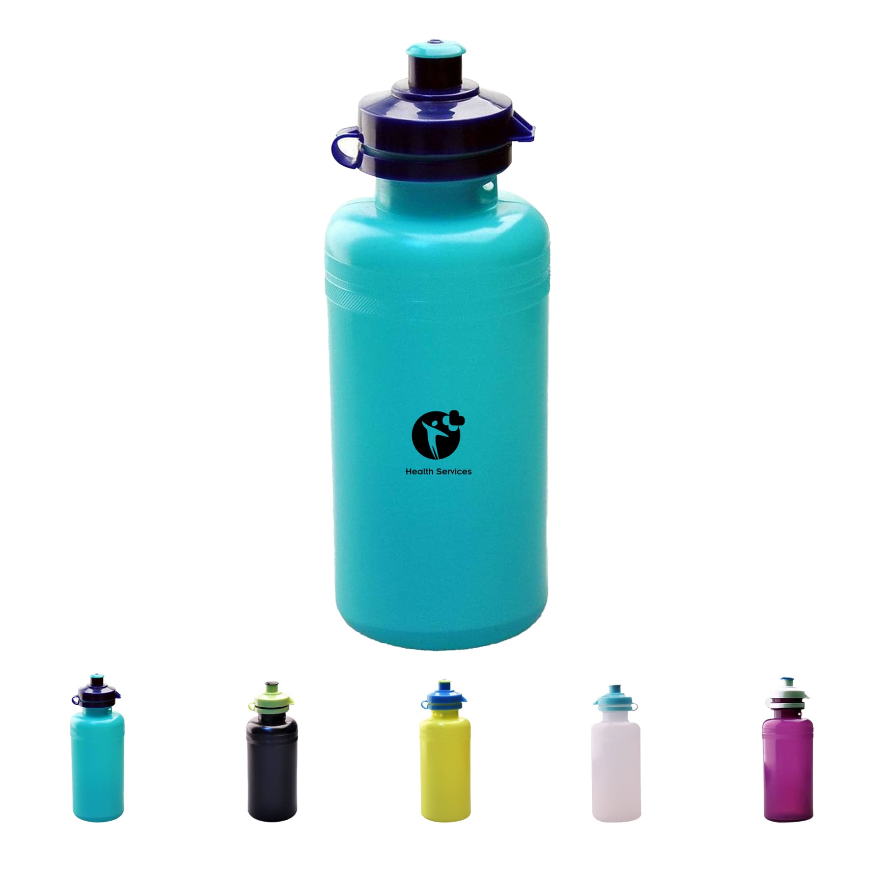 18 oz Water Bottles for Kids