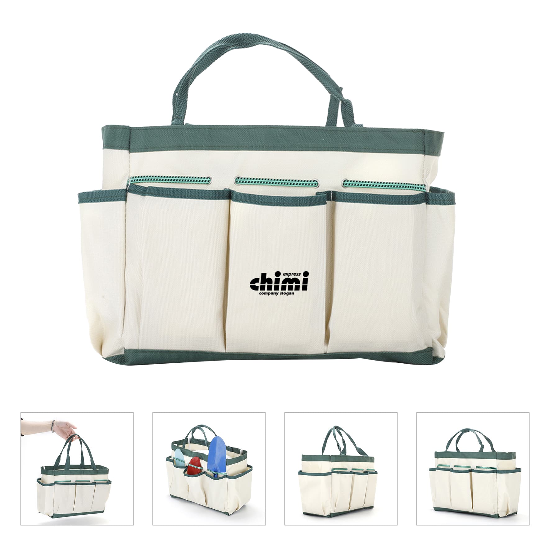 Gardening Tool Tote Bags For Worker Gardener Welding Crafts