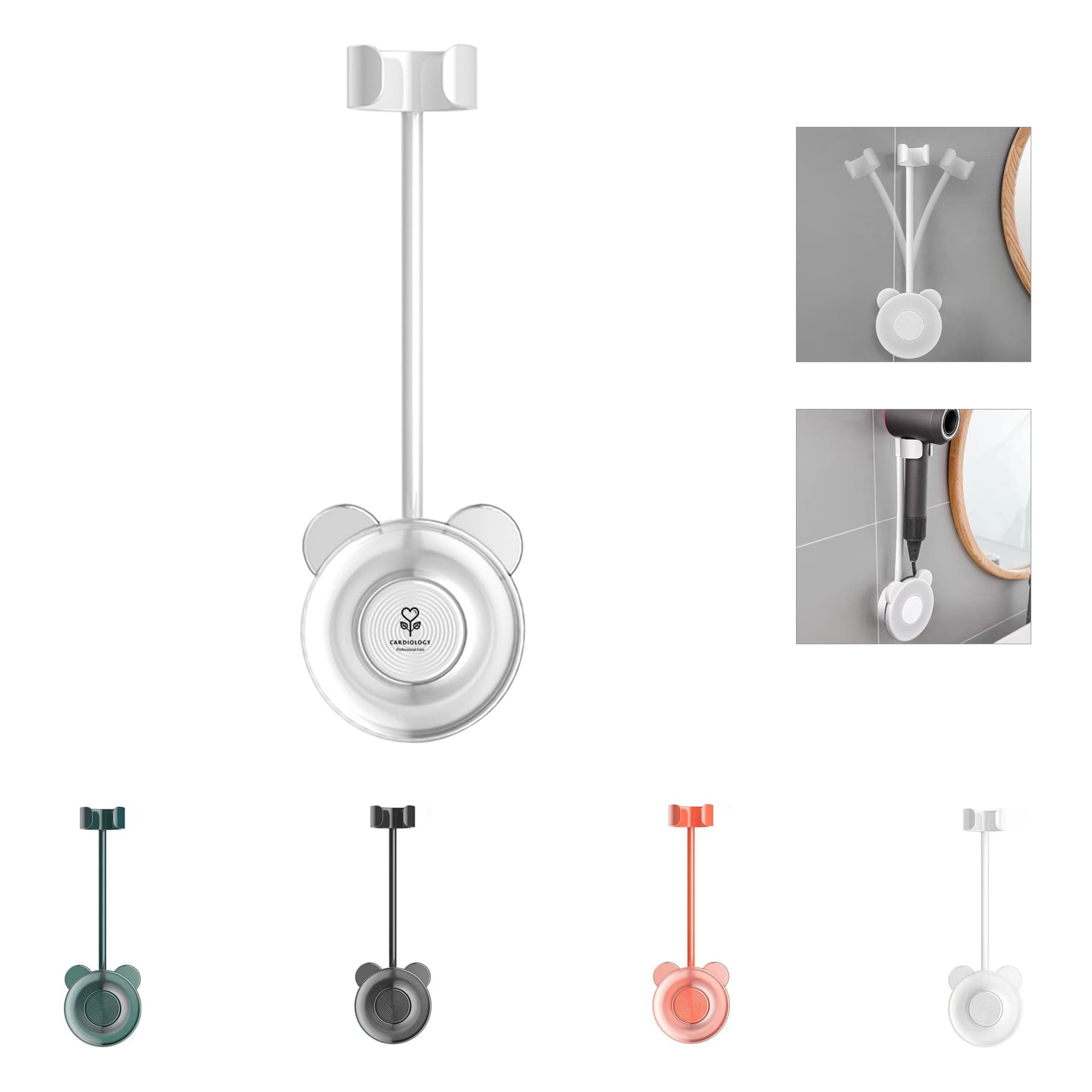 Hair Dryer Holder