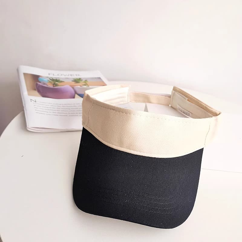 Large UV Protective Golf Beach Cap