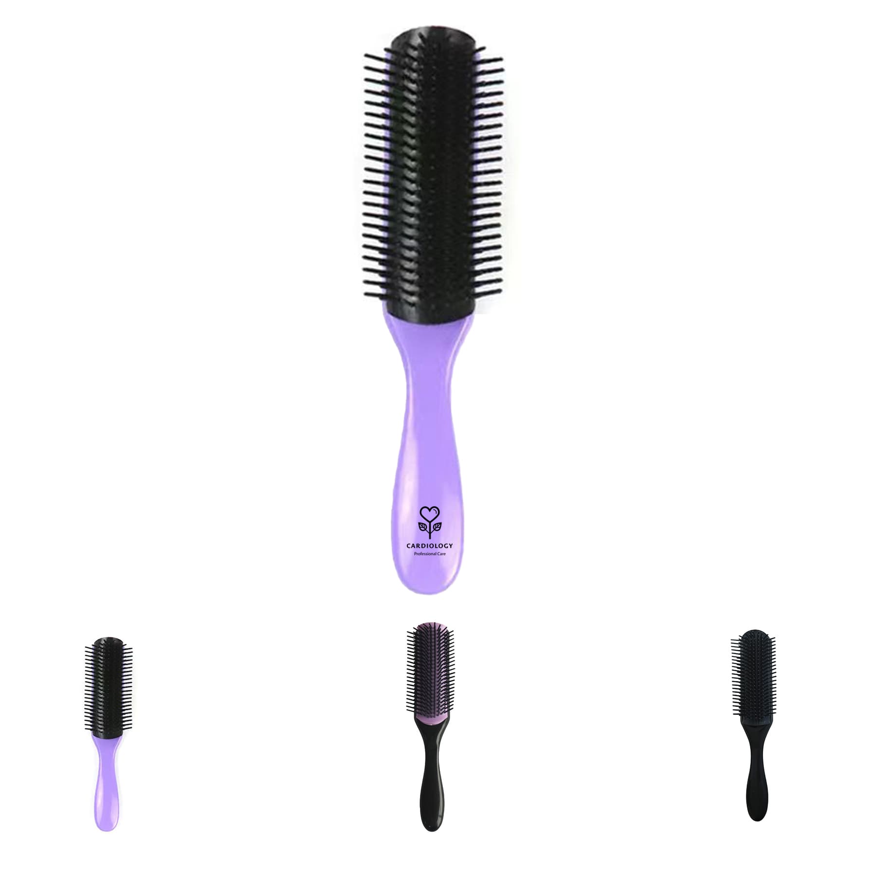9 Row Styling Brush
