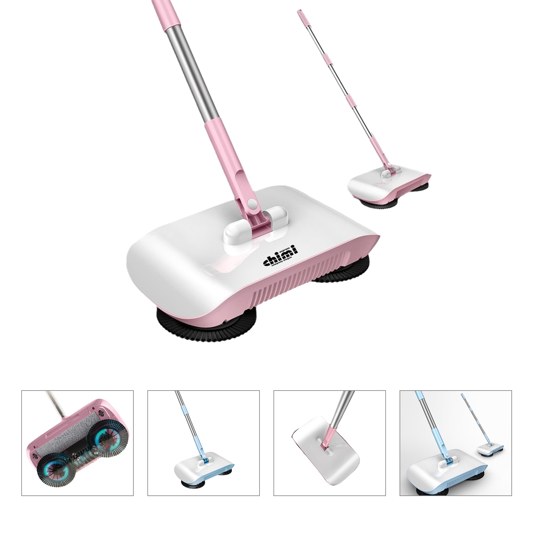 Push Broom