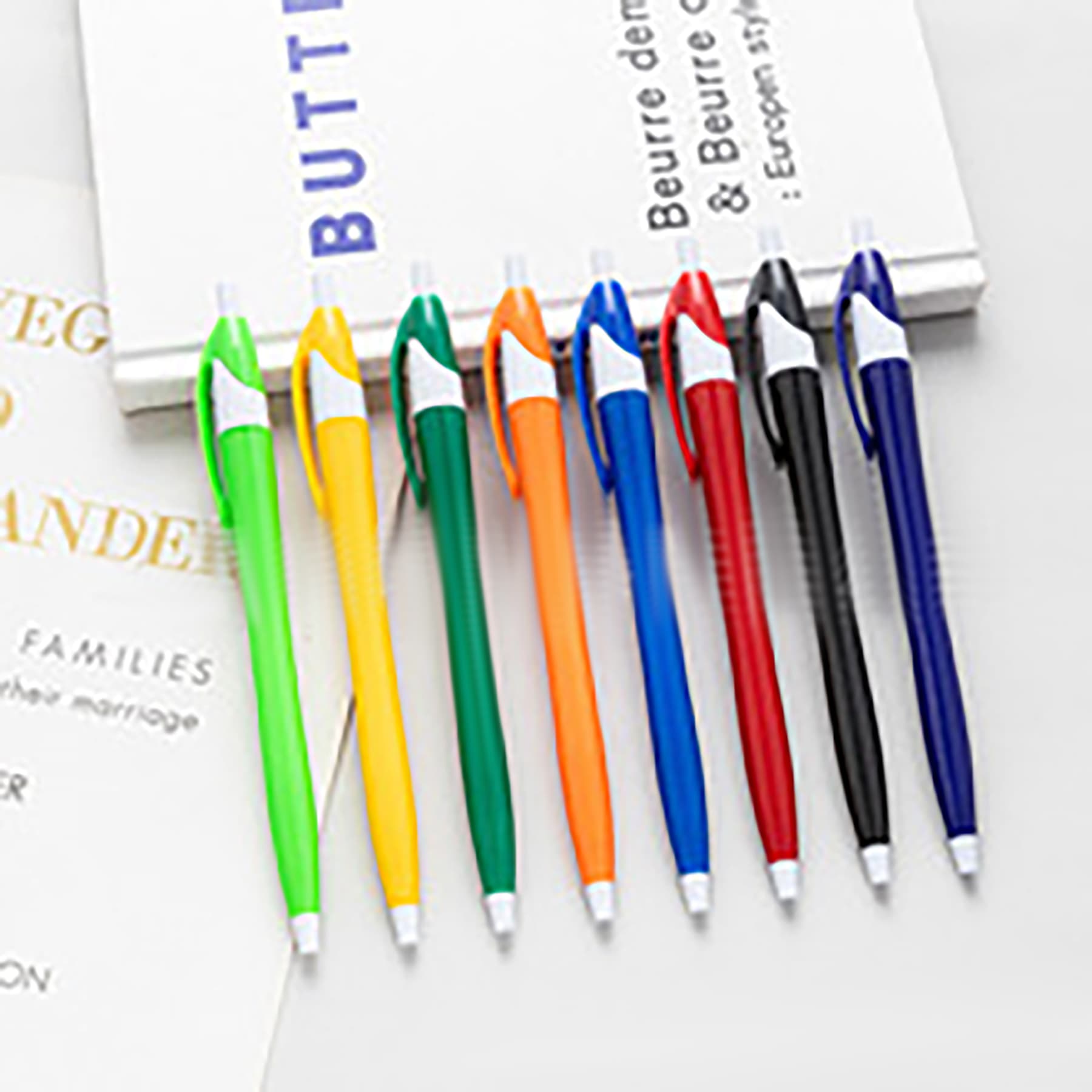 Dart Color Pen
