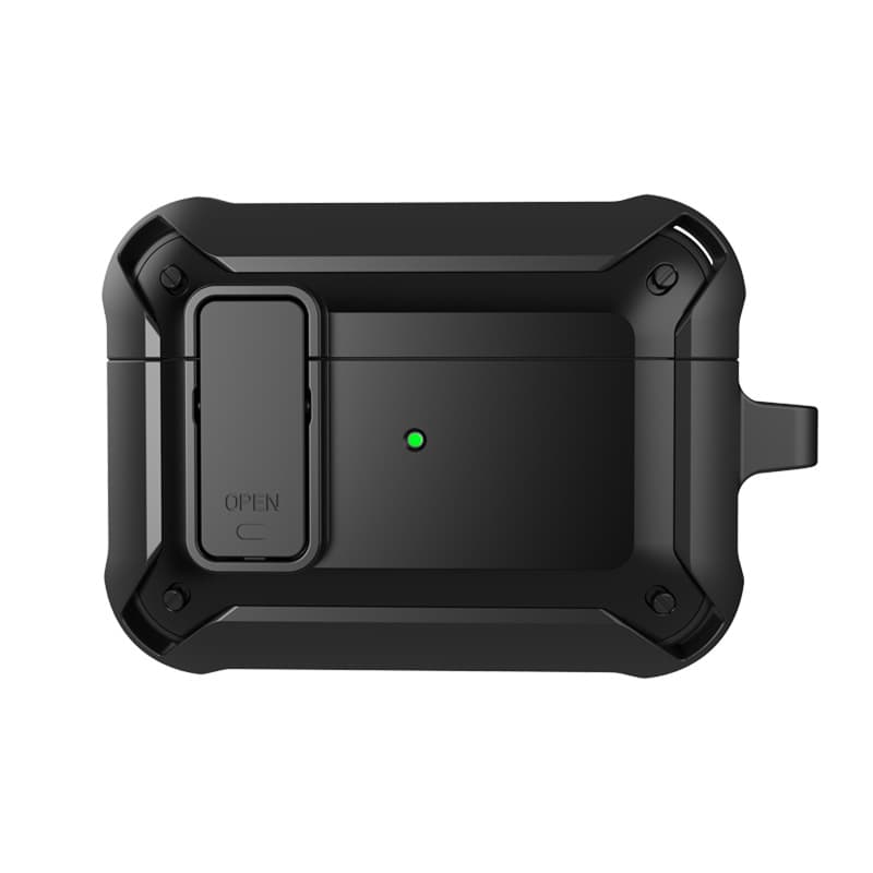 Electroplated Earphone Case For Air-pods 1 2 Pro