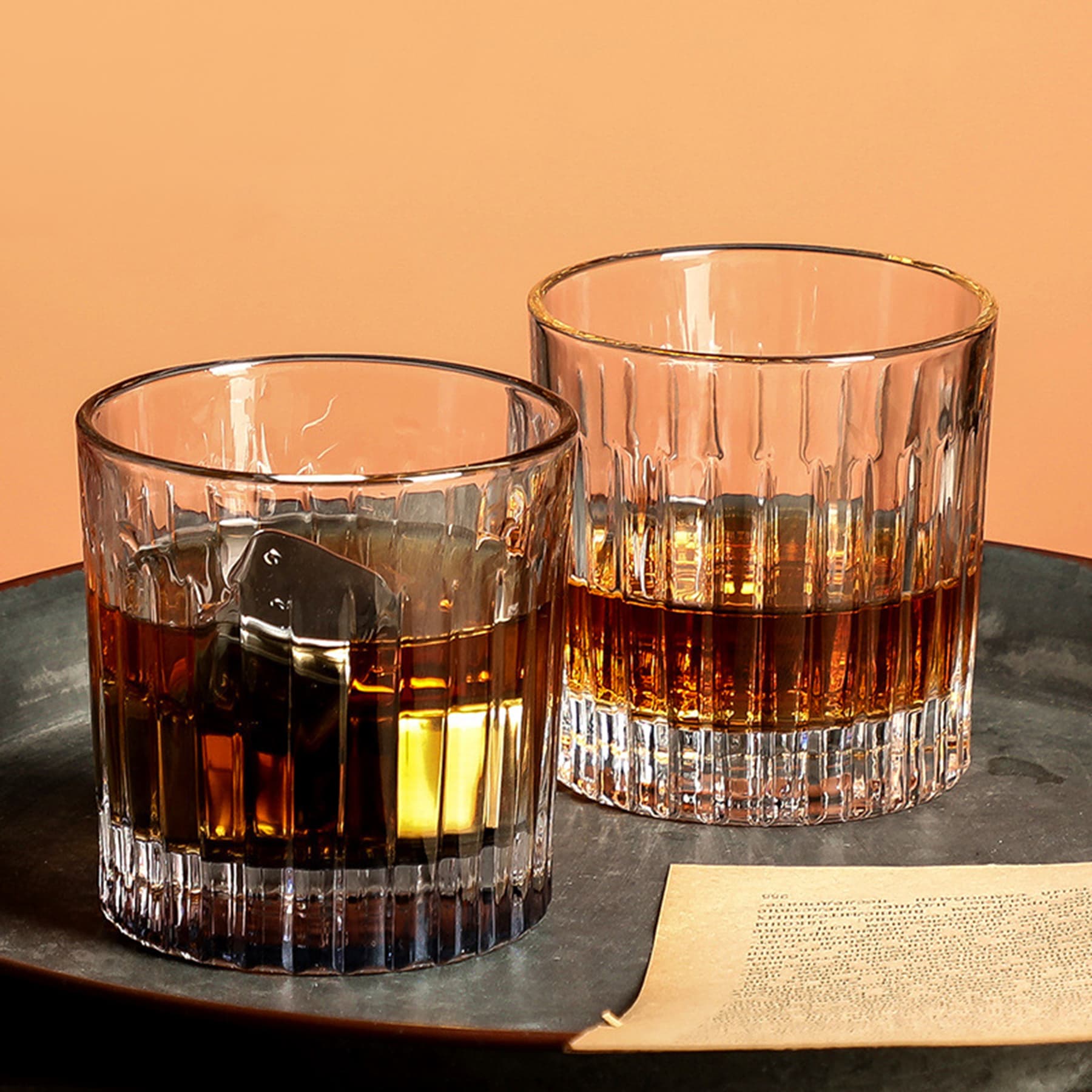 9.5 Oz Whiskey Glass