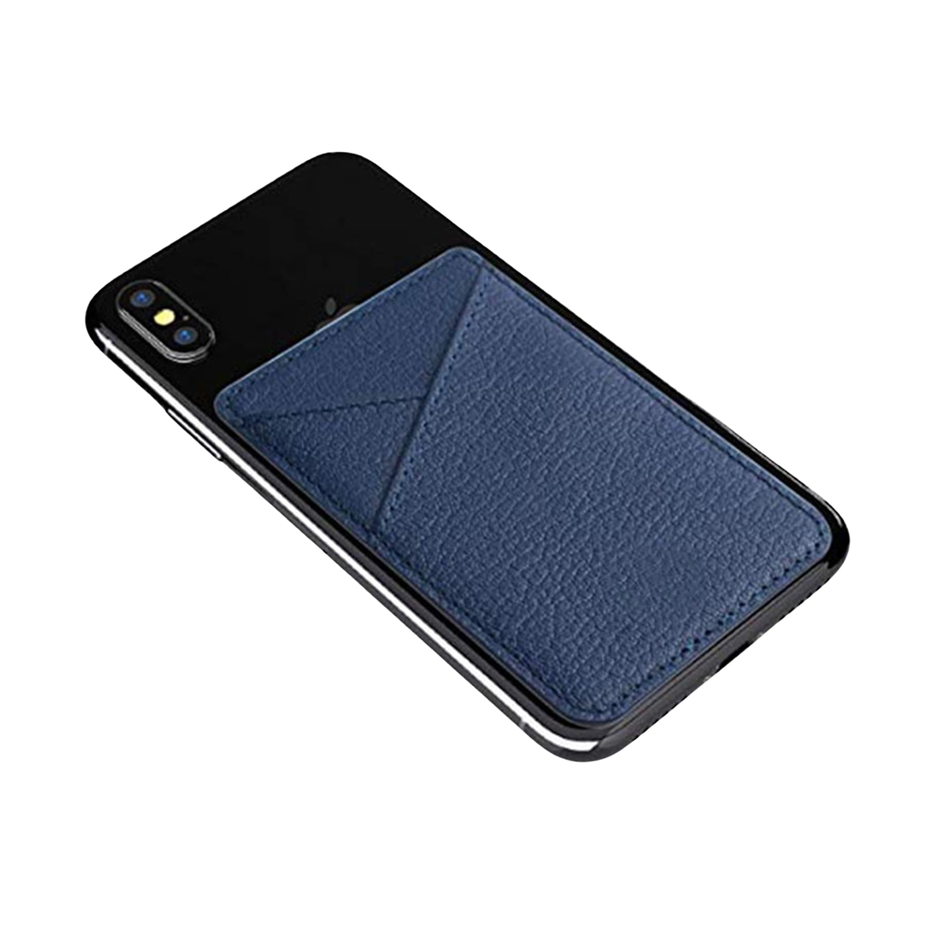 PU leather phone wallet