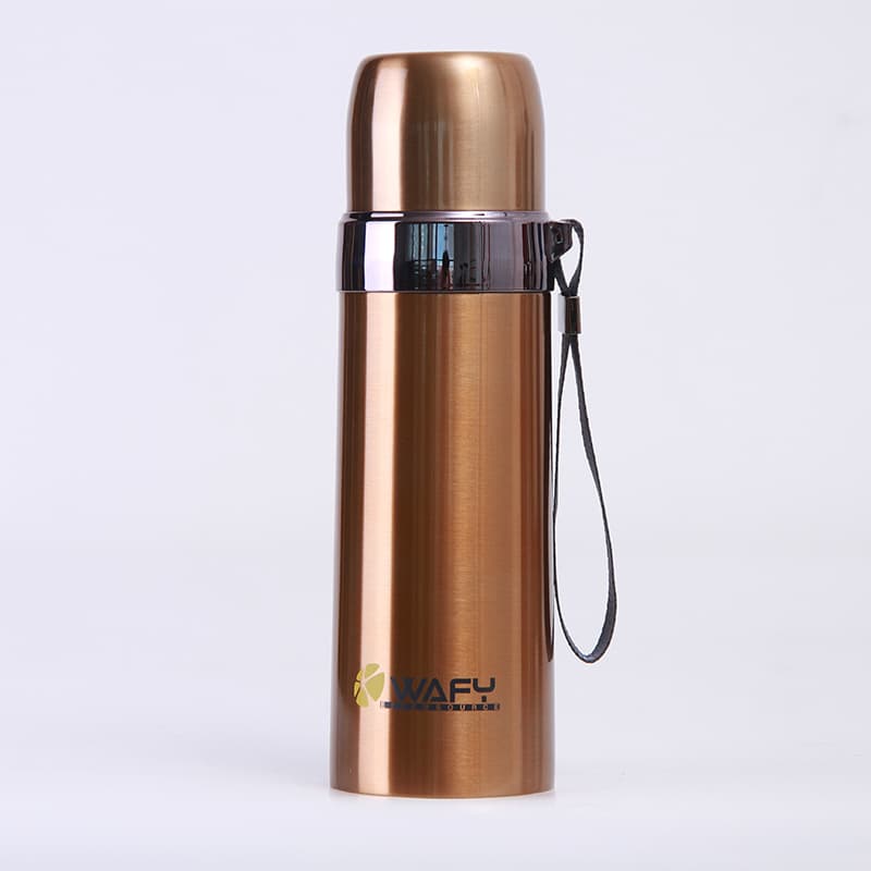 18oz Bullet Vacuum Flask