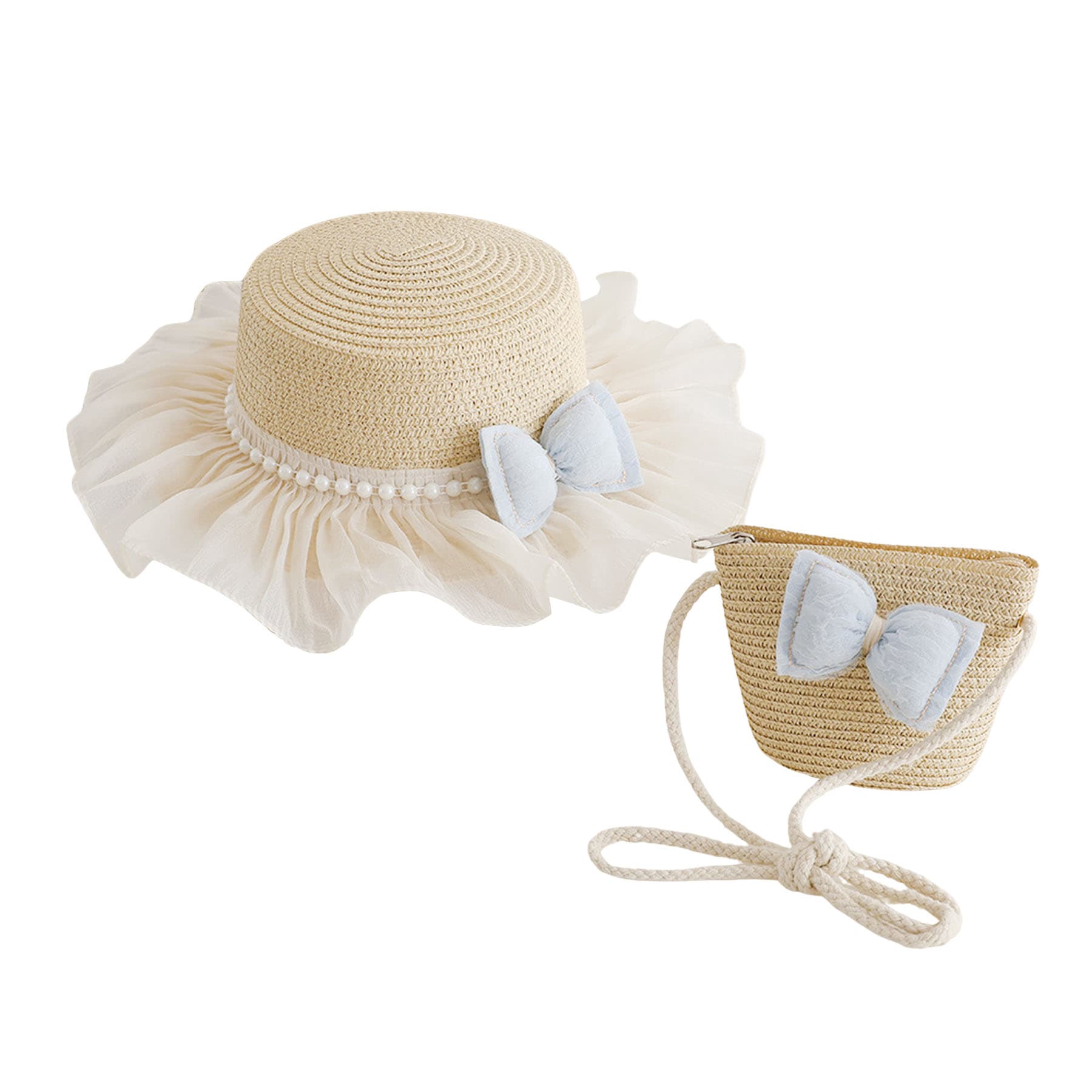 Summer Straw Hat