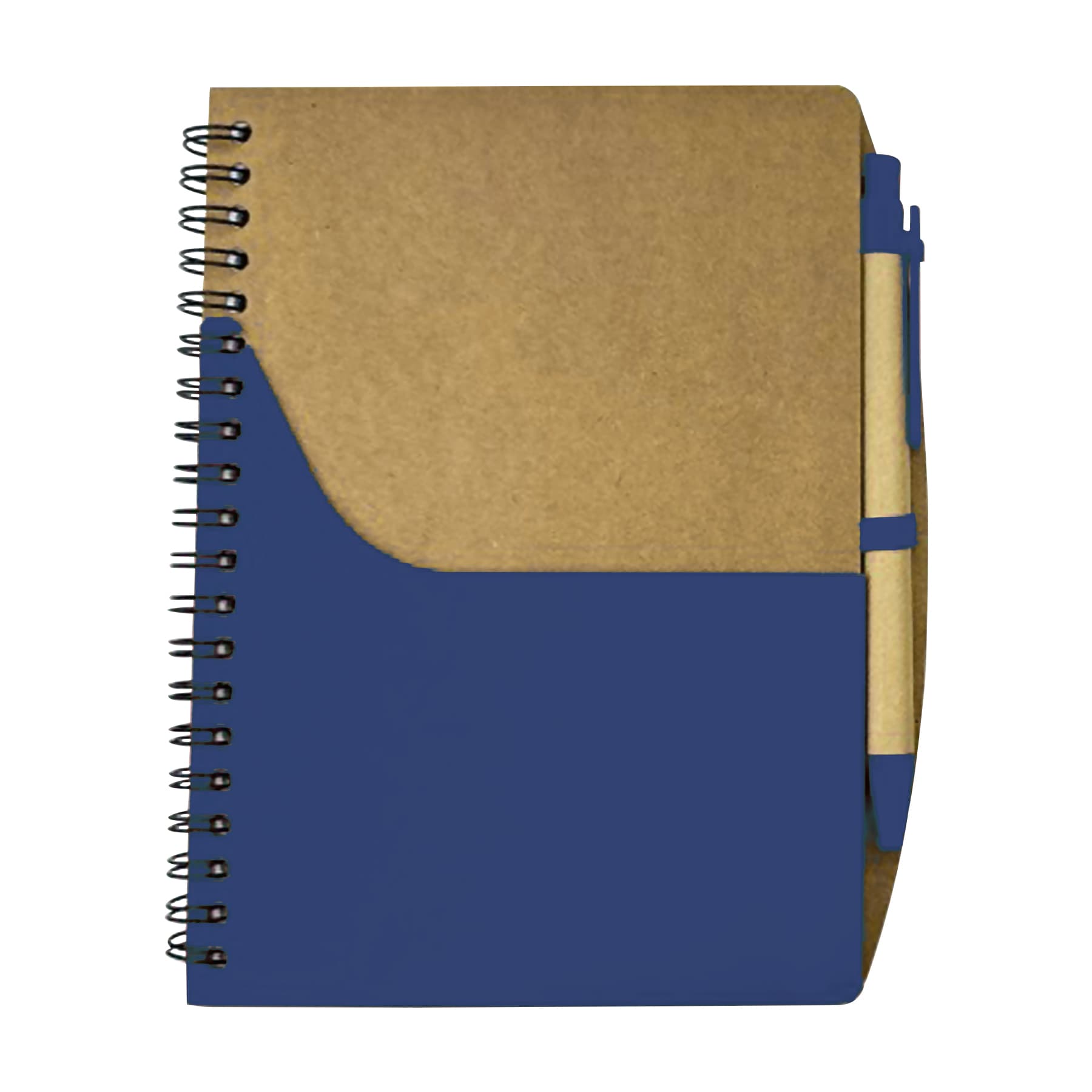 Kraft Pocket Notebook Kit