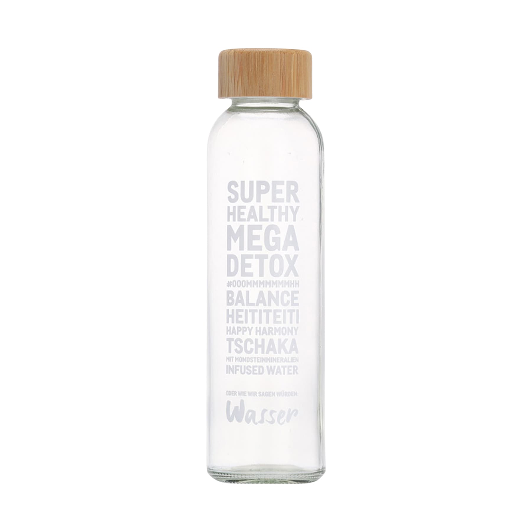 18 oz Glass Bottle