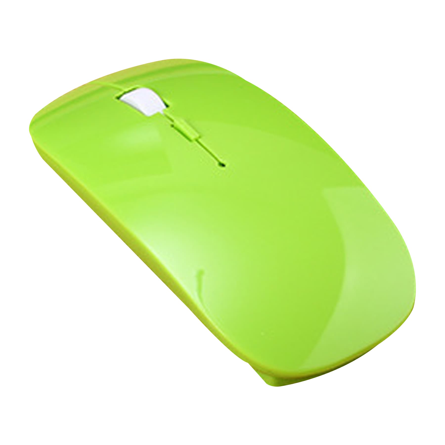 Portable 2.4G Wireless Mouse With Usb Receiver