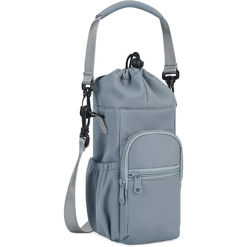 Outdoor Sports Crossbody Water Bottle Holder Bag