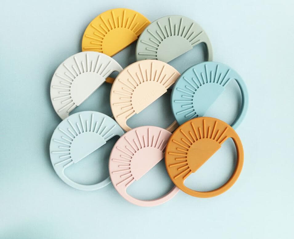 Silicone Baby Teether Toy