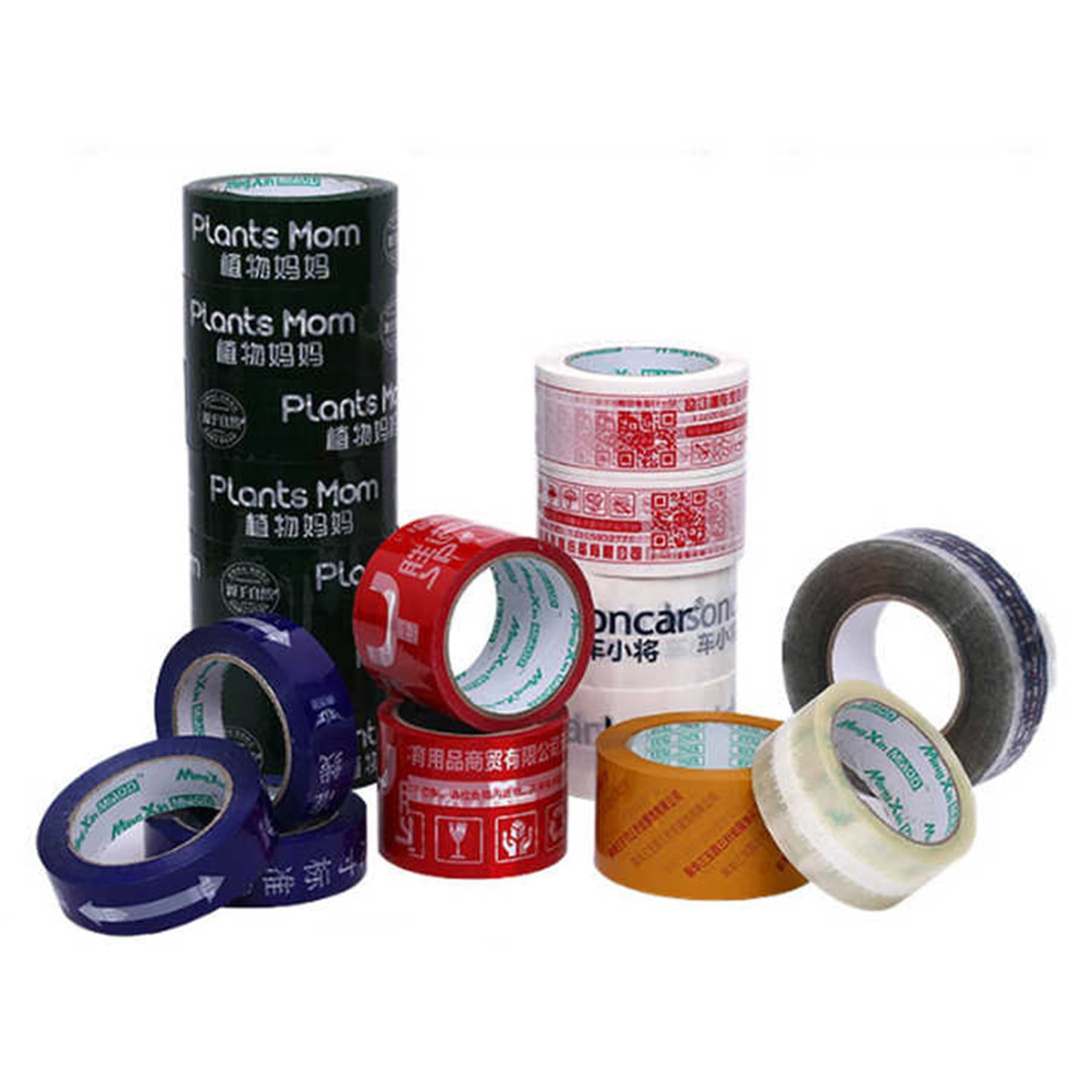 Custom Packaging Box Tape