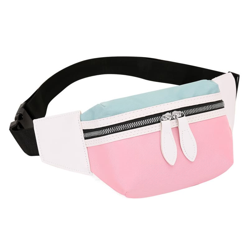 Fanny Pack Sports Belt Crossbody Bag
