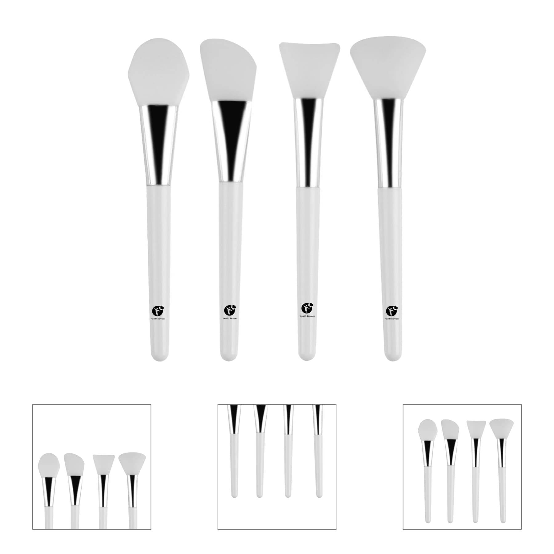 Silicone Facial Mask Brush