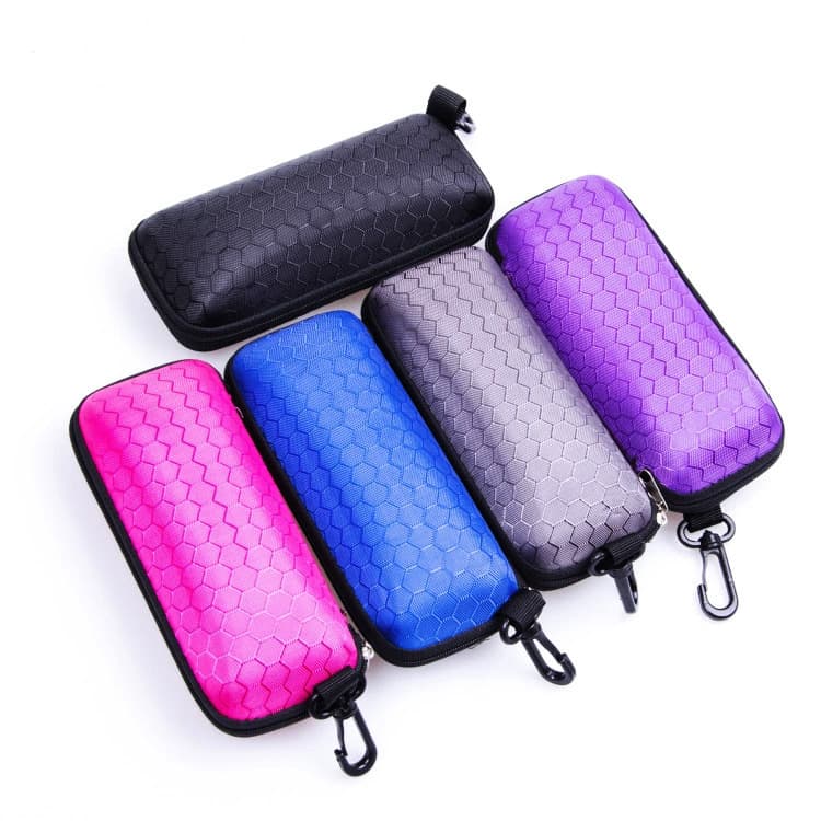 EVA Zippered Eyewear Case