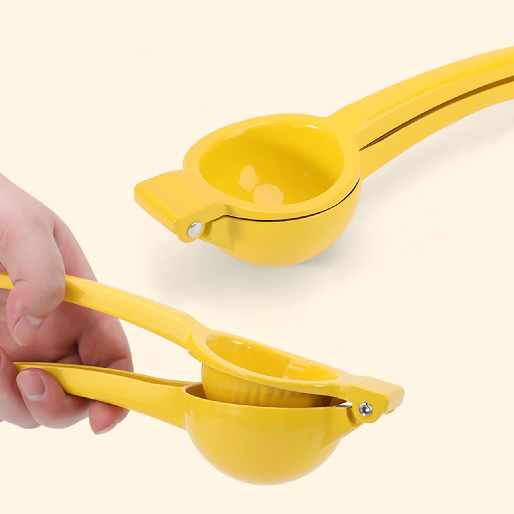 Manual Metal Lemon Squeezer, Juicer Tools