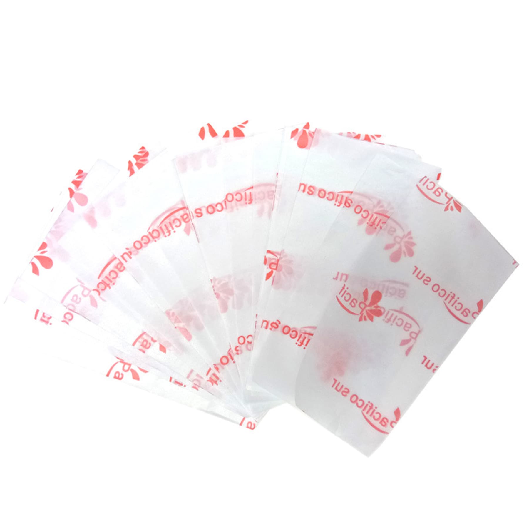 Custom Wax Wrapping Paper