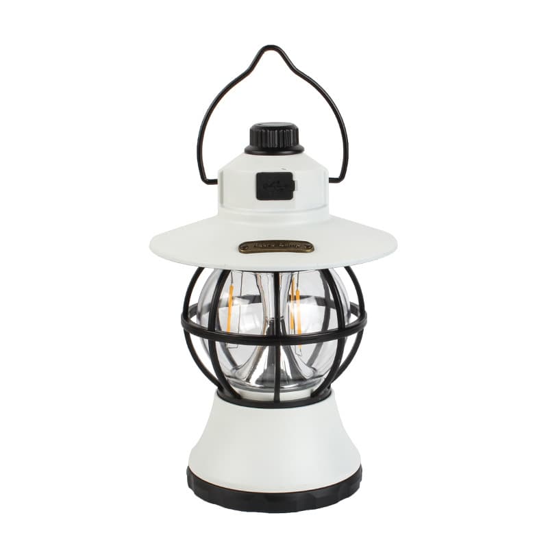 Outdoor Retro Horse Lantern