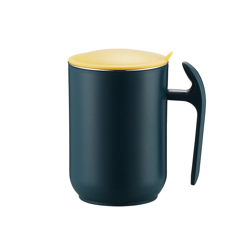 18 Oz Coffee Mug Vacuum Insulated Stainless Steel With Lid