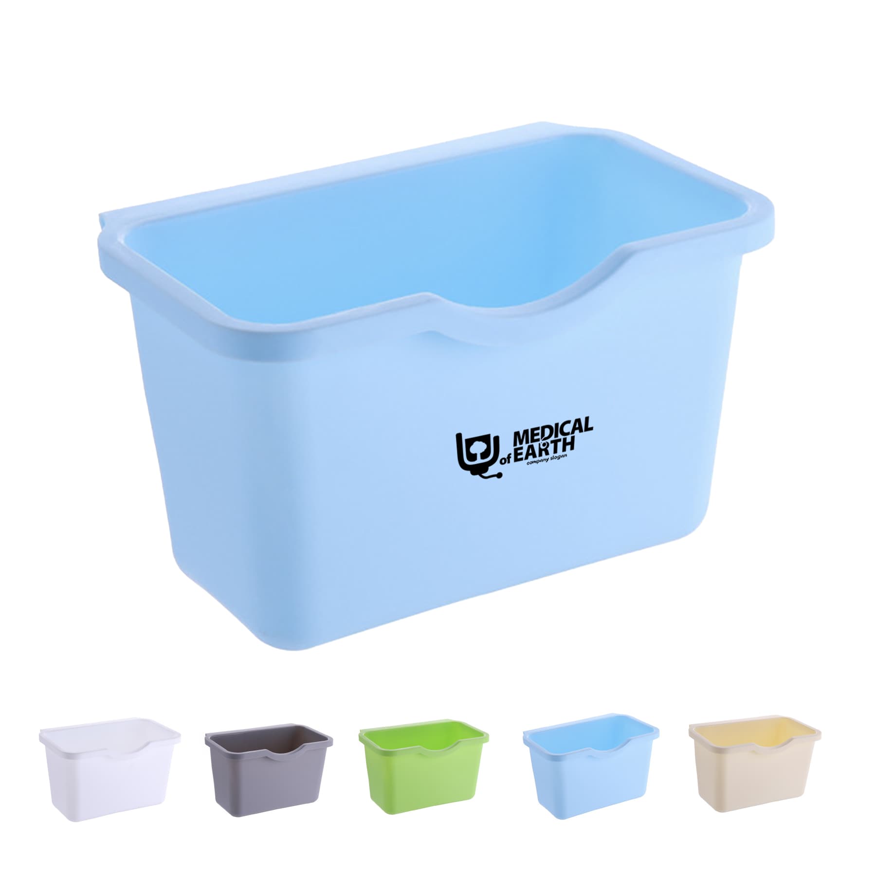 Kitchen garbage storage box
