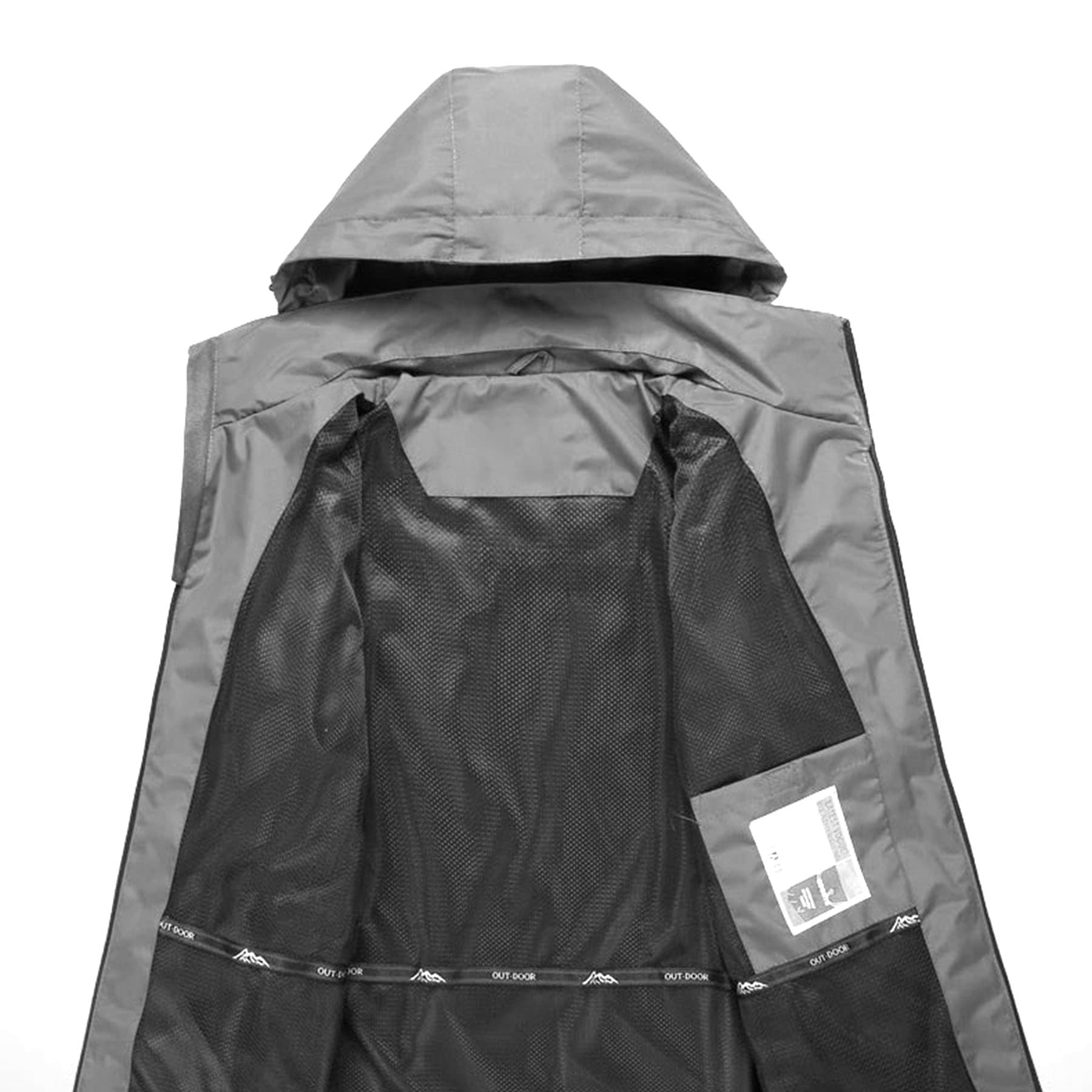 Men's Outdoor Jacket