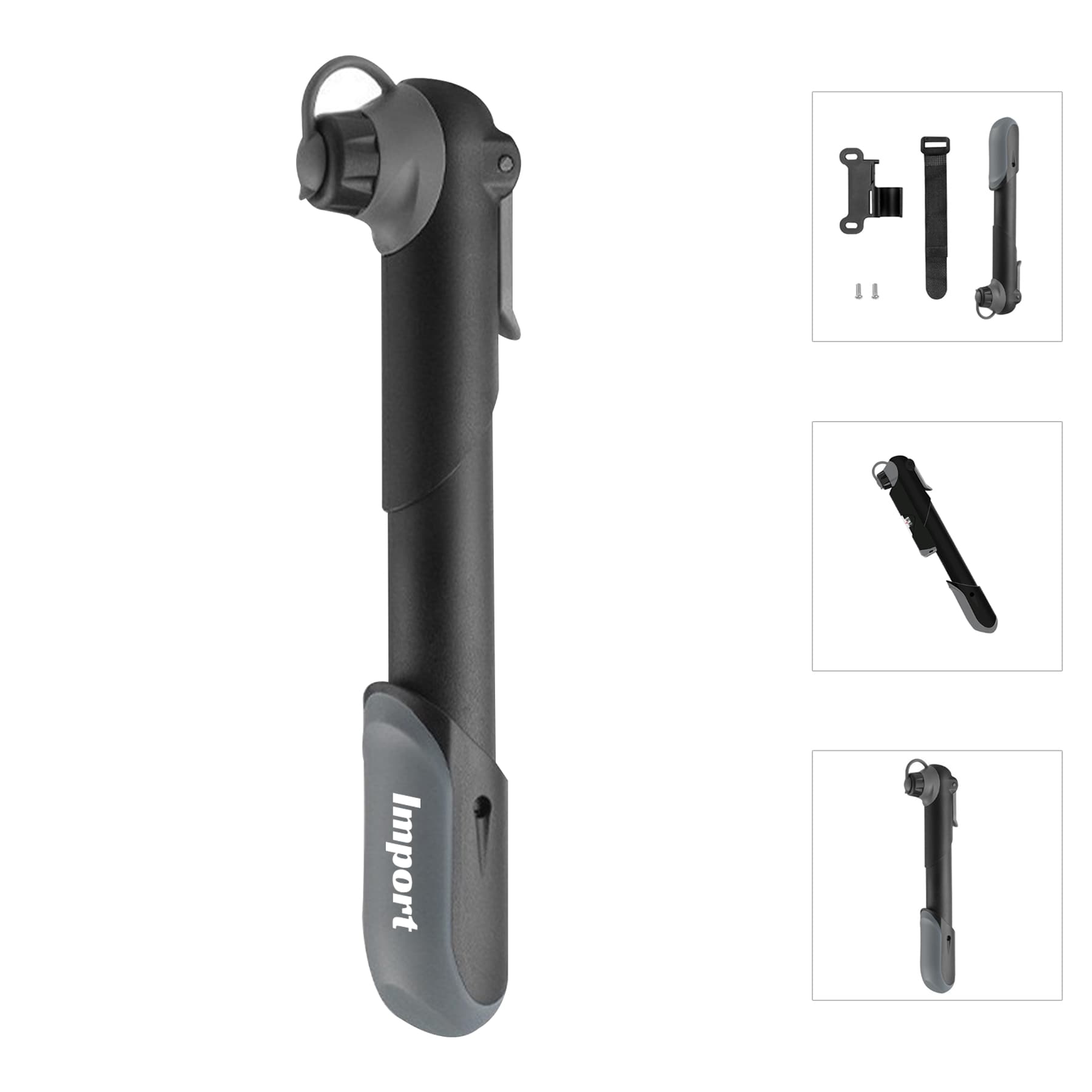 Mini Bike Pump
