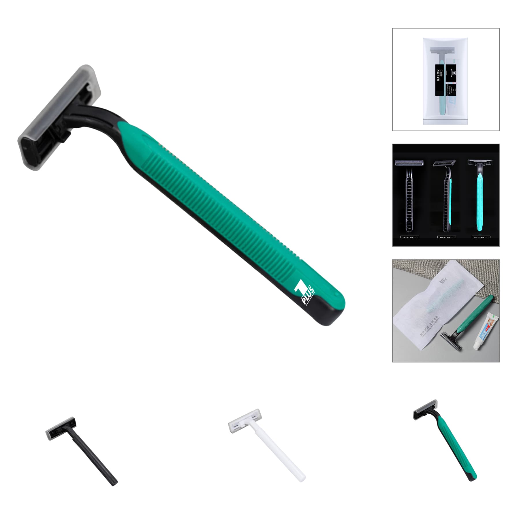 Diposable Razor