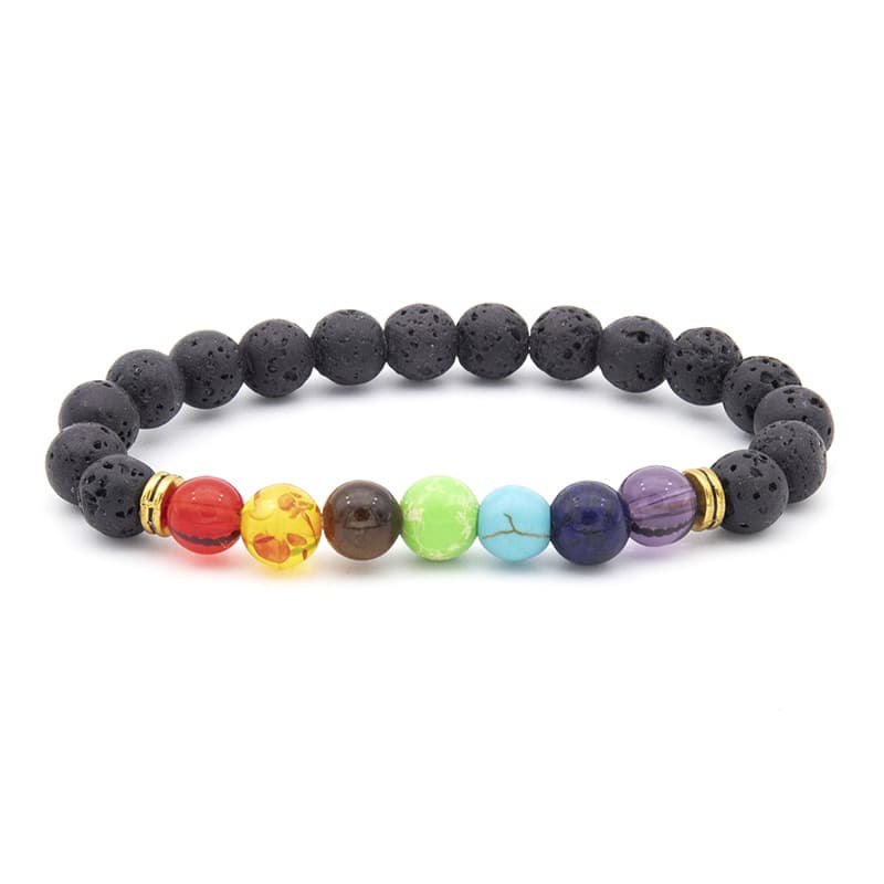 Stone Beads Bracelet