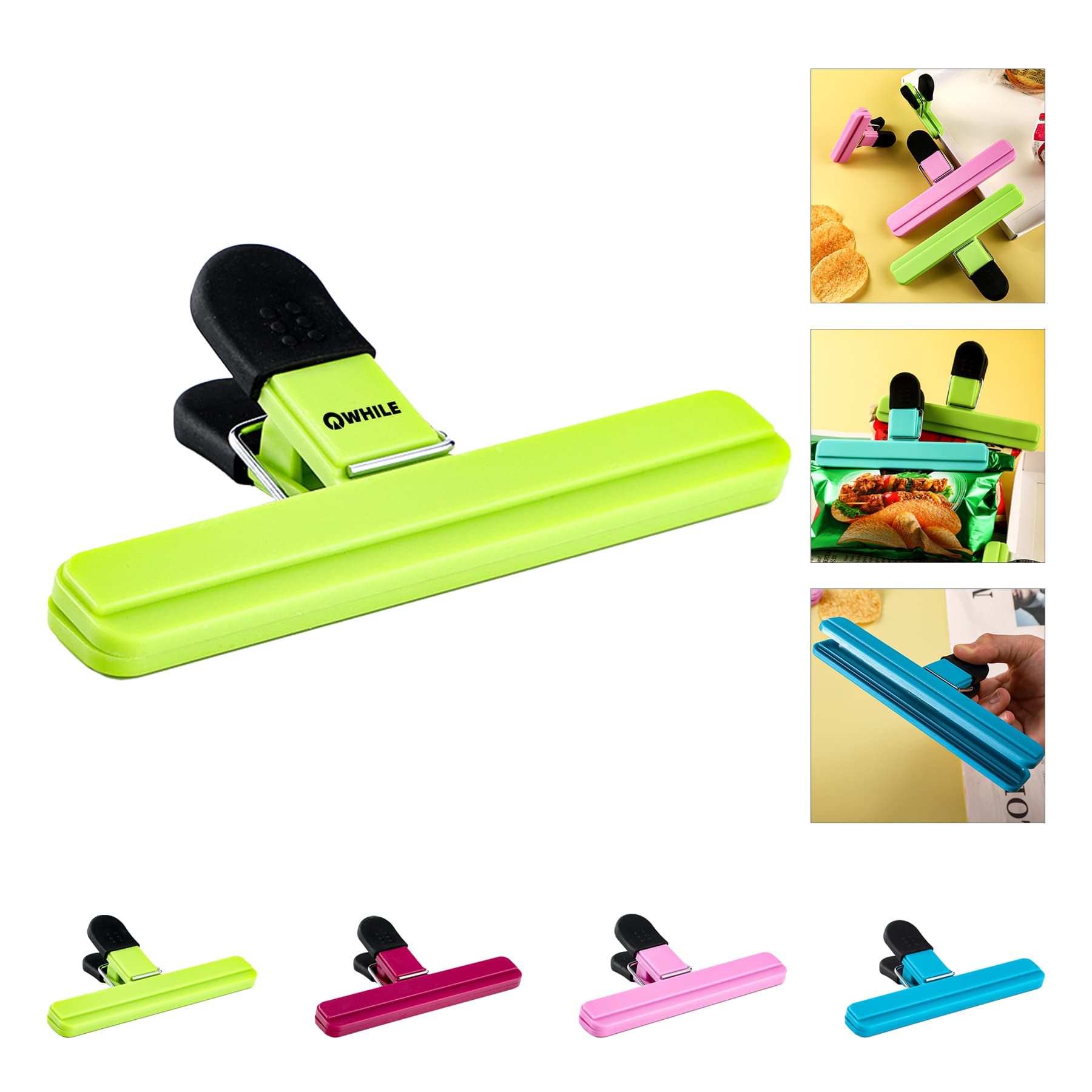 Food Bag Clips