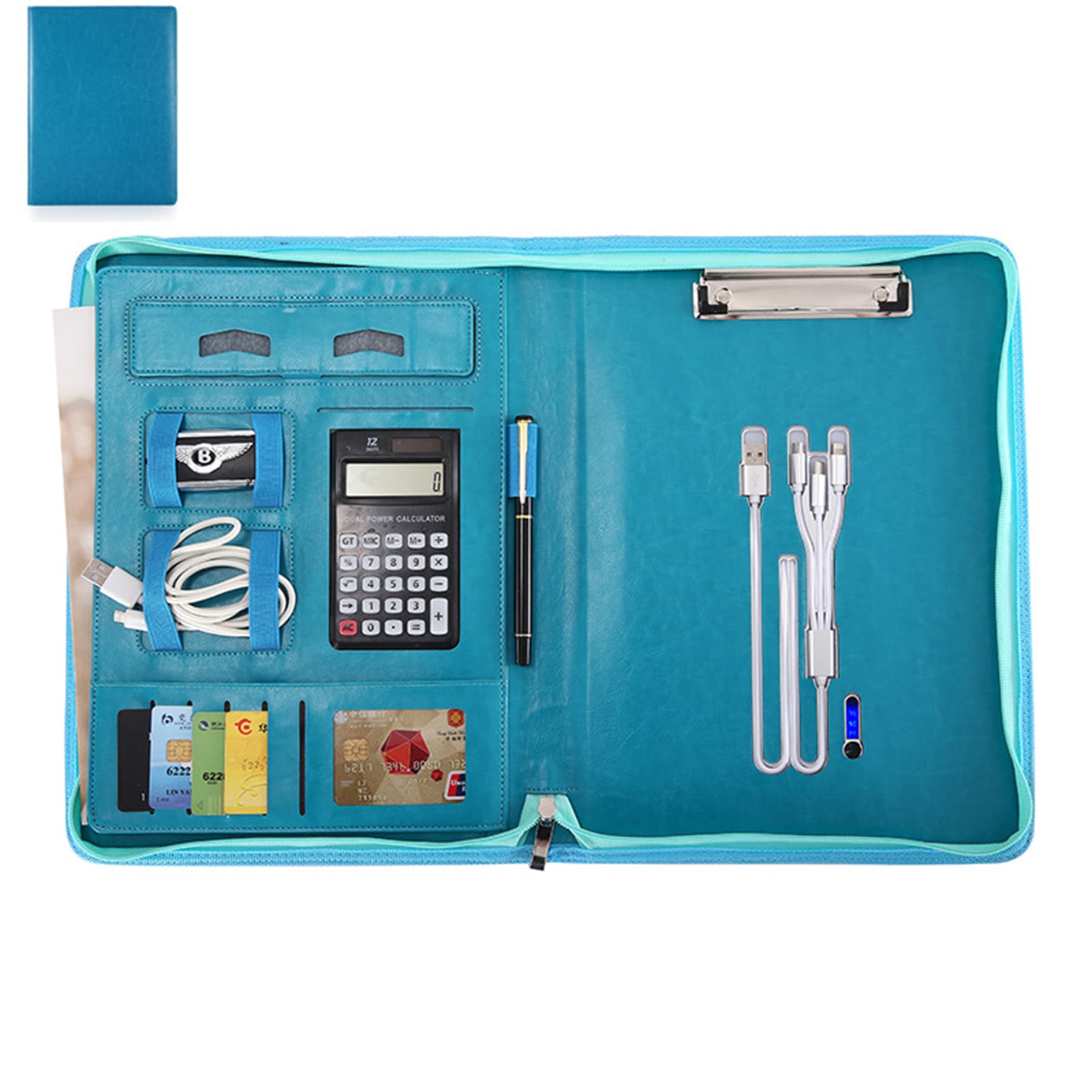 Business Deluxe Portfolio