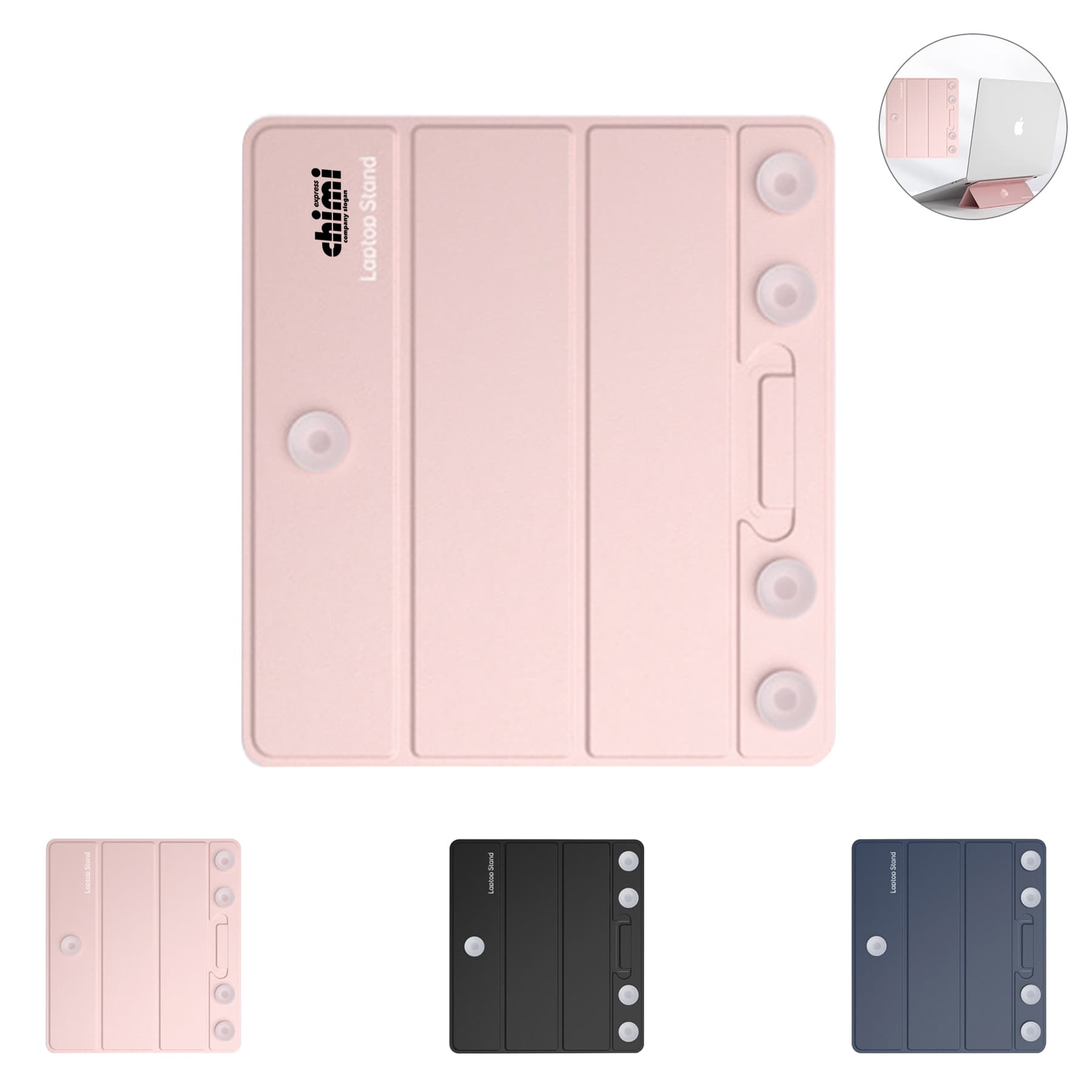 Adjustable Laptop Stand Sleeve