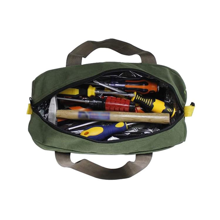 Canvas Heavy Duty Large Capacity Handbag Tool Bag