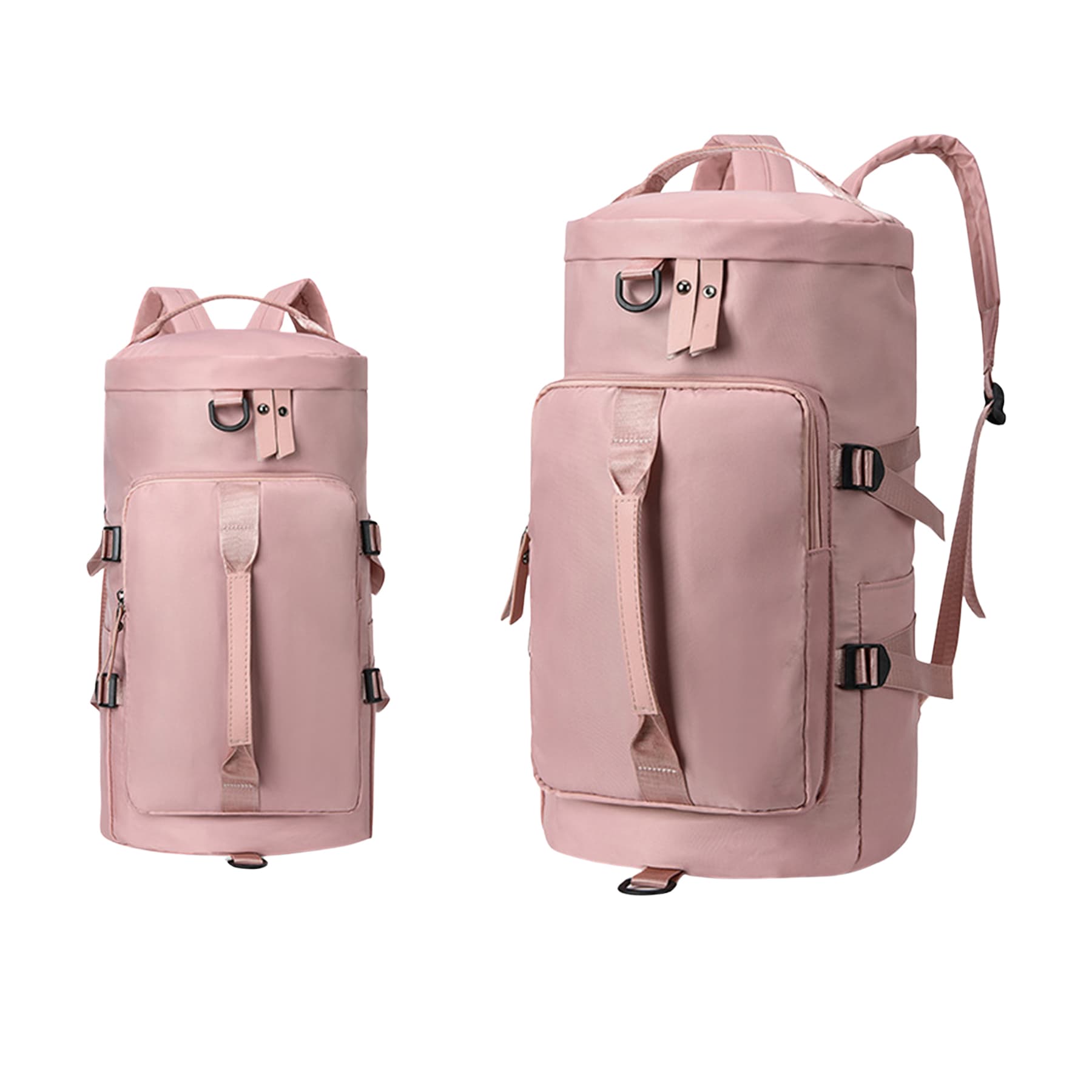 Large Capacity Travel Fitness Backpack