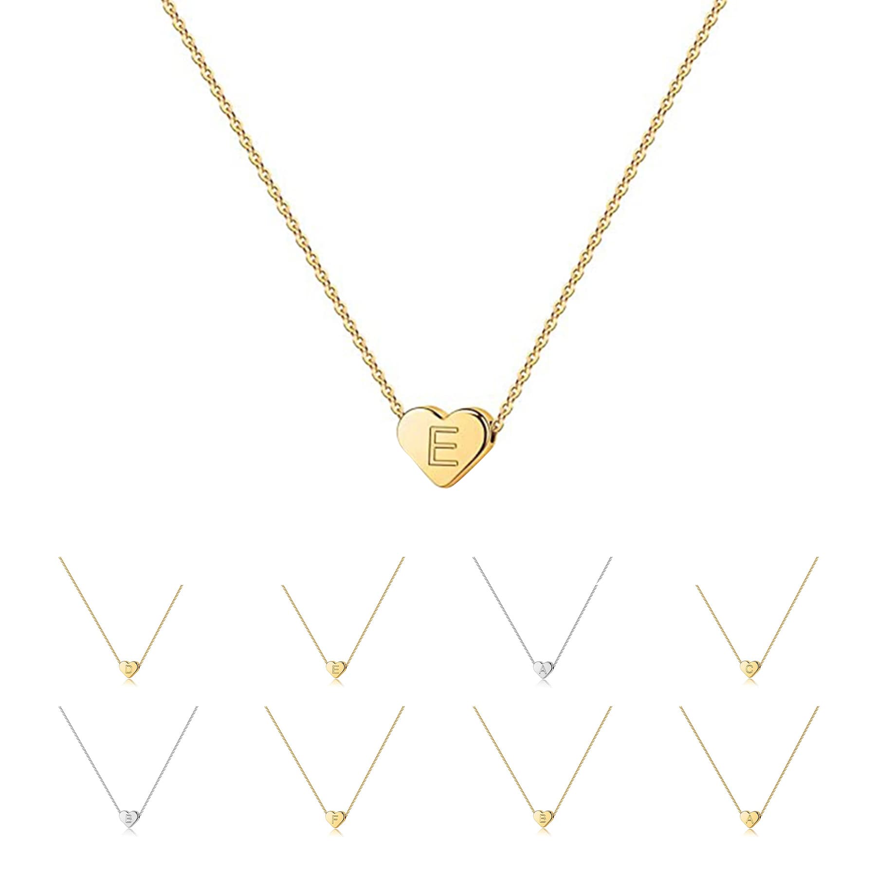 Letter Necklace