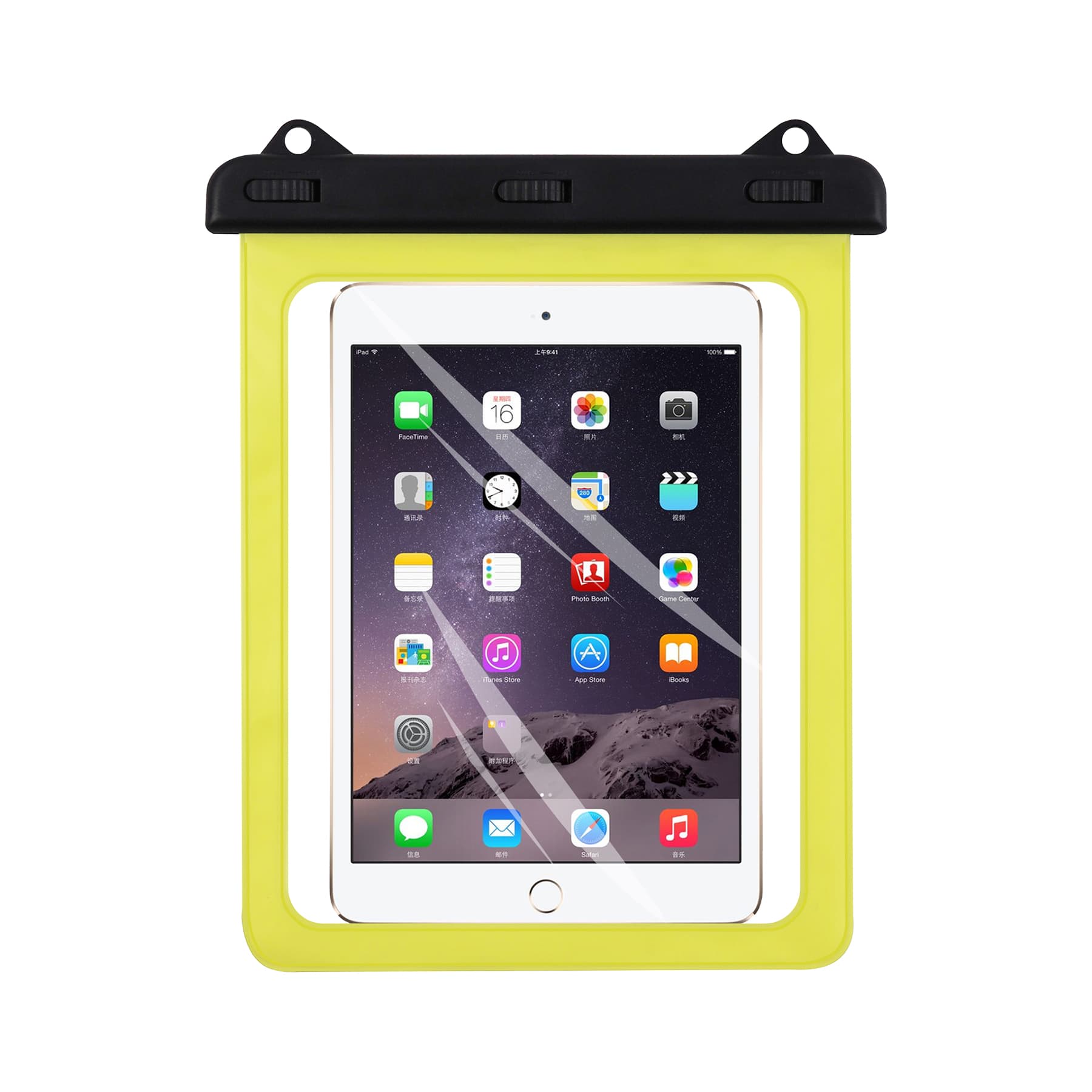 Waterproof Phone Tablet Pouch