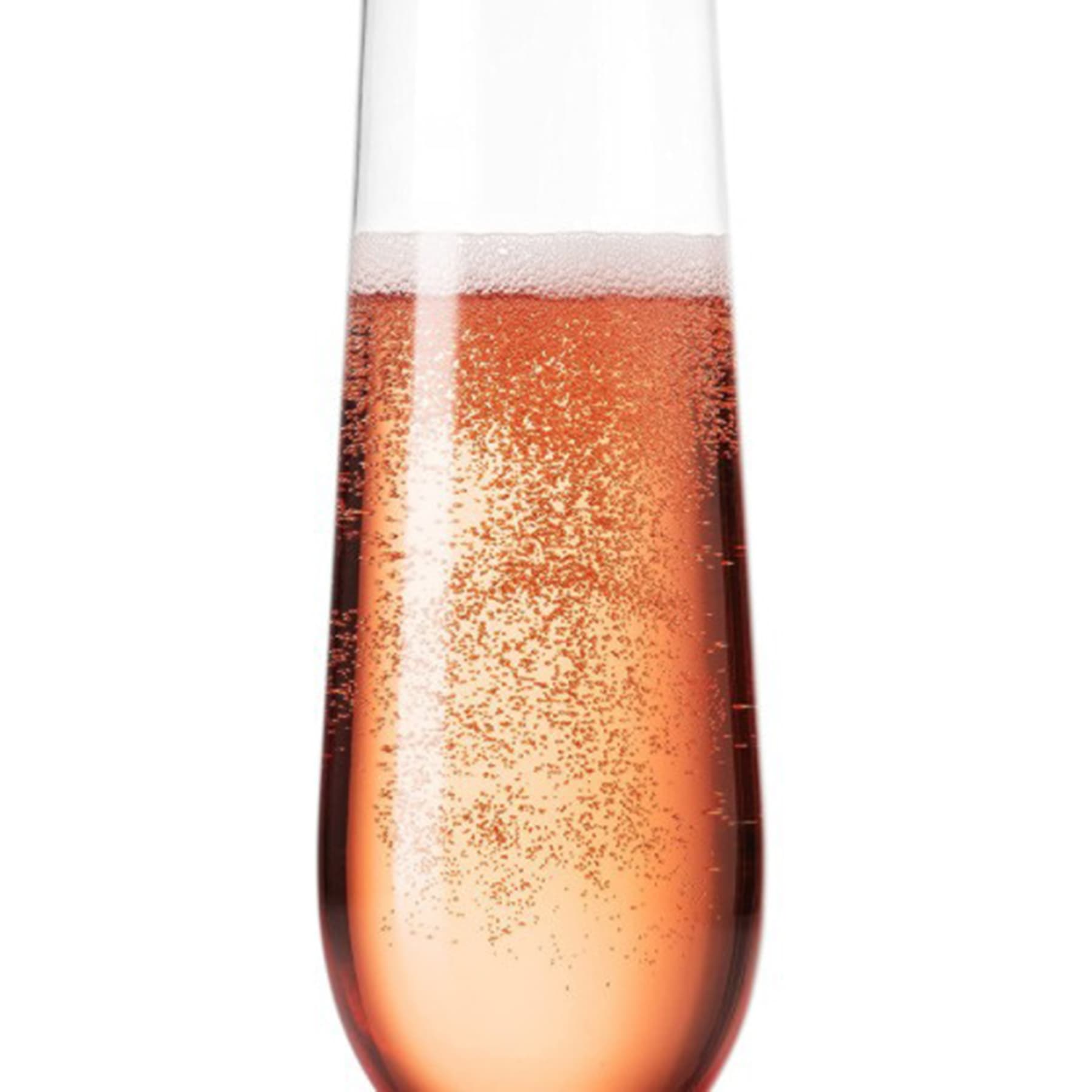 6oz Flute Jr 48 Pack - Printed
