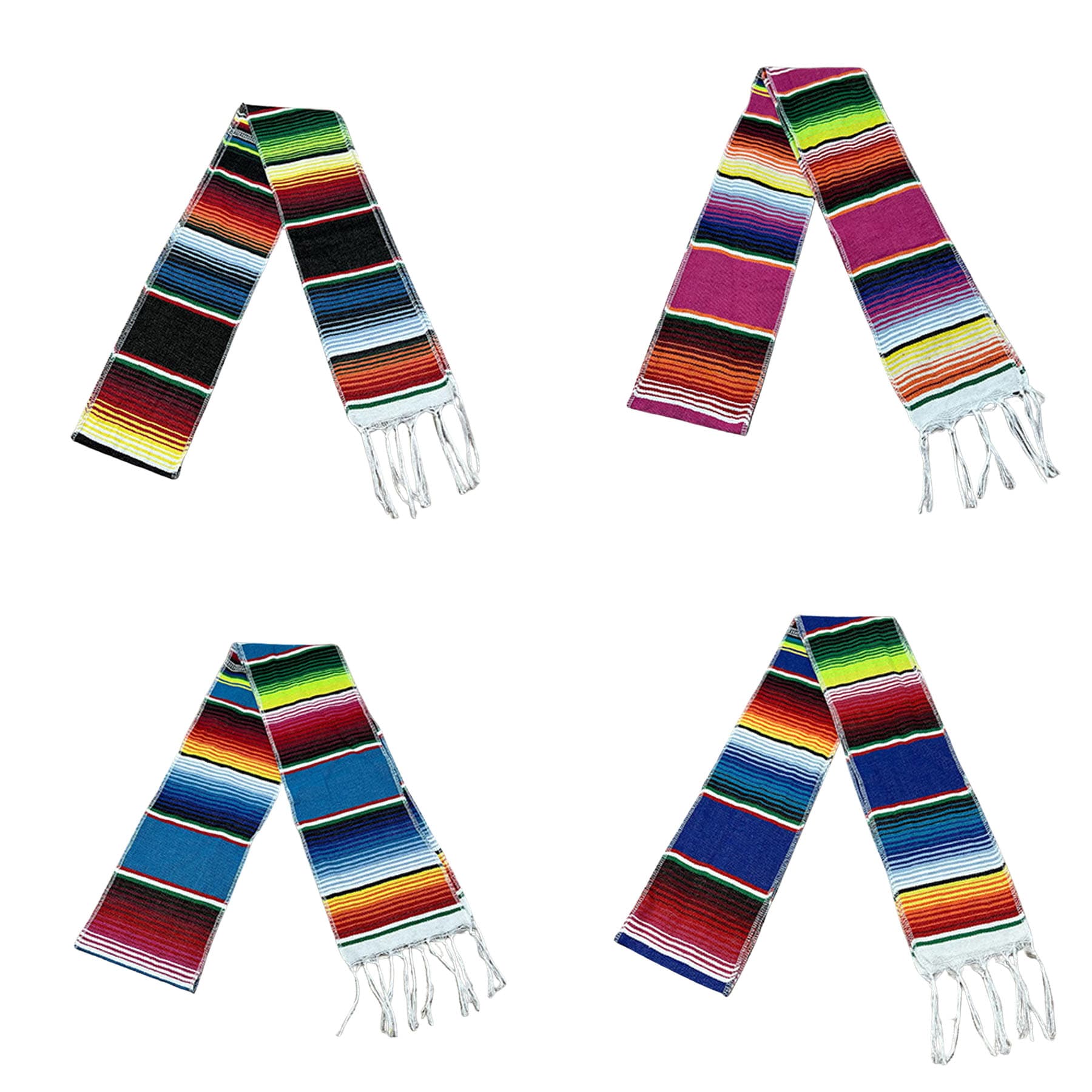 Mexican Graduation Sash Stole