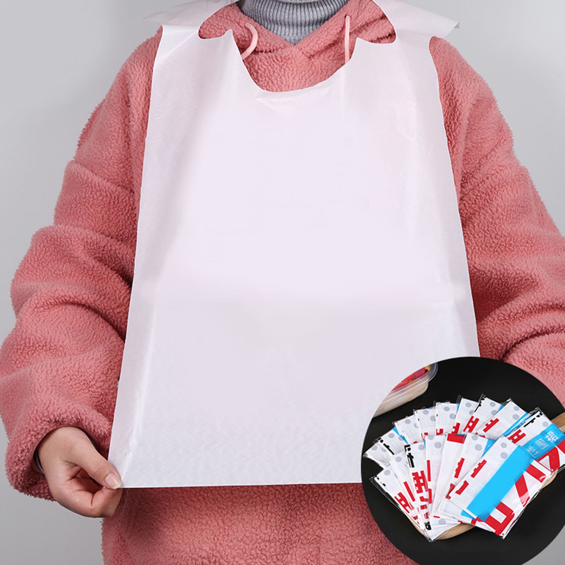 Adult Seafood Bib