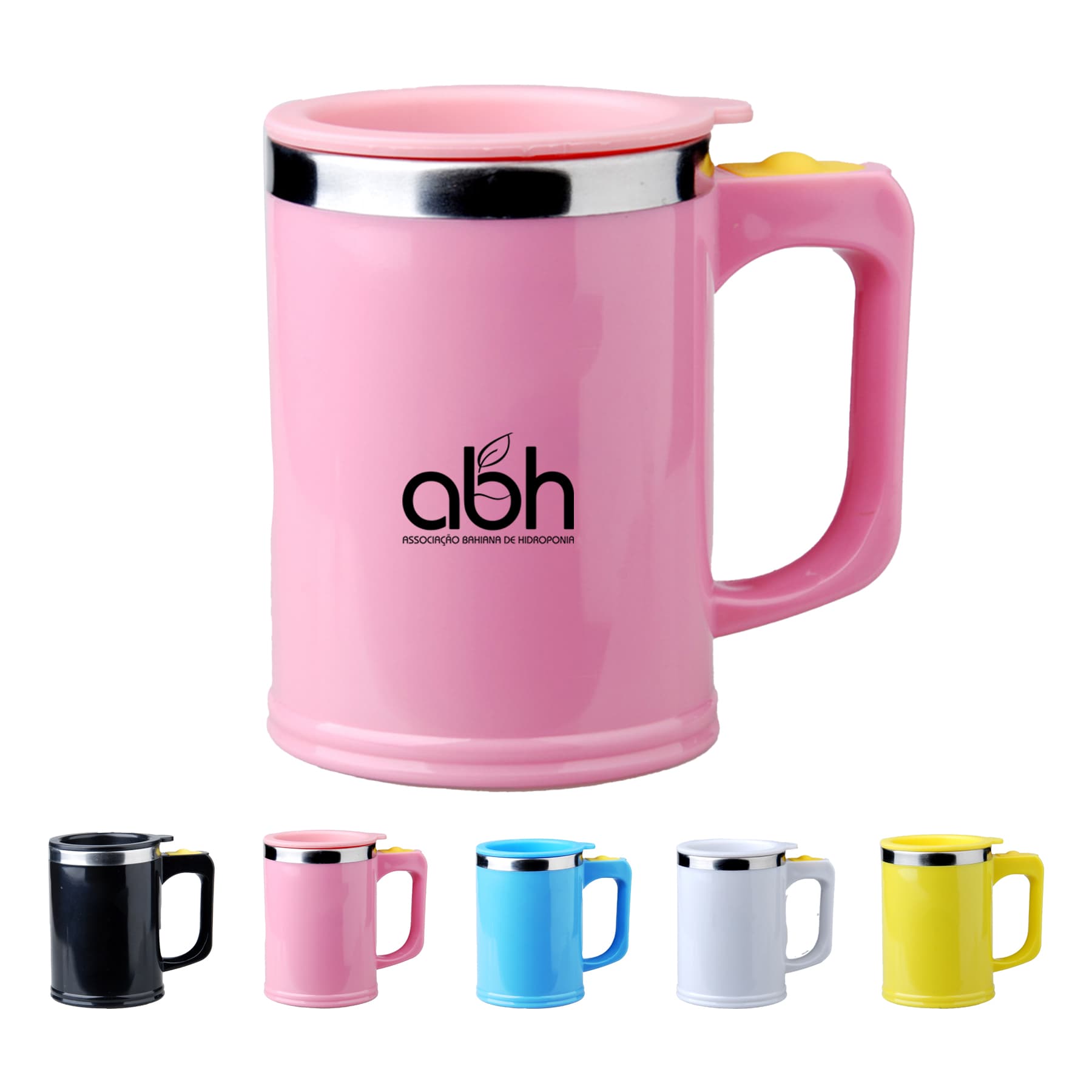 Stainless steel Travel Mug