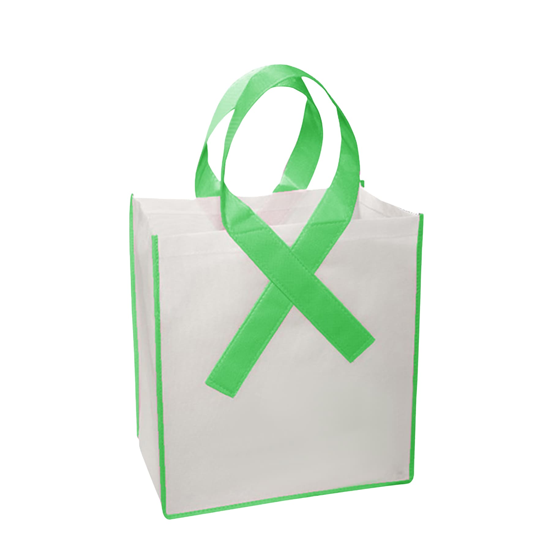 Ribbon Tote Bags