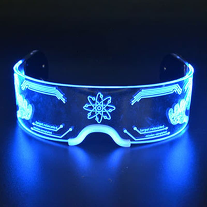 LED Luminous Glasses