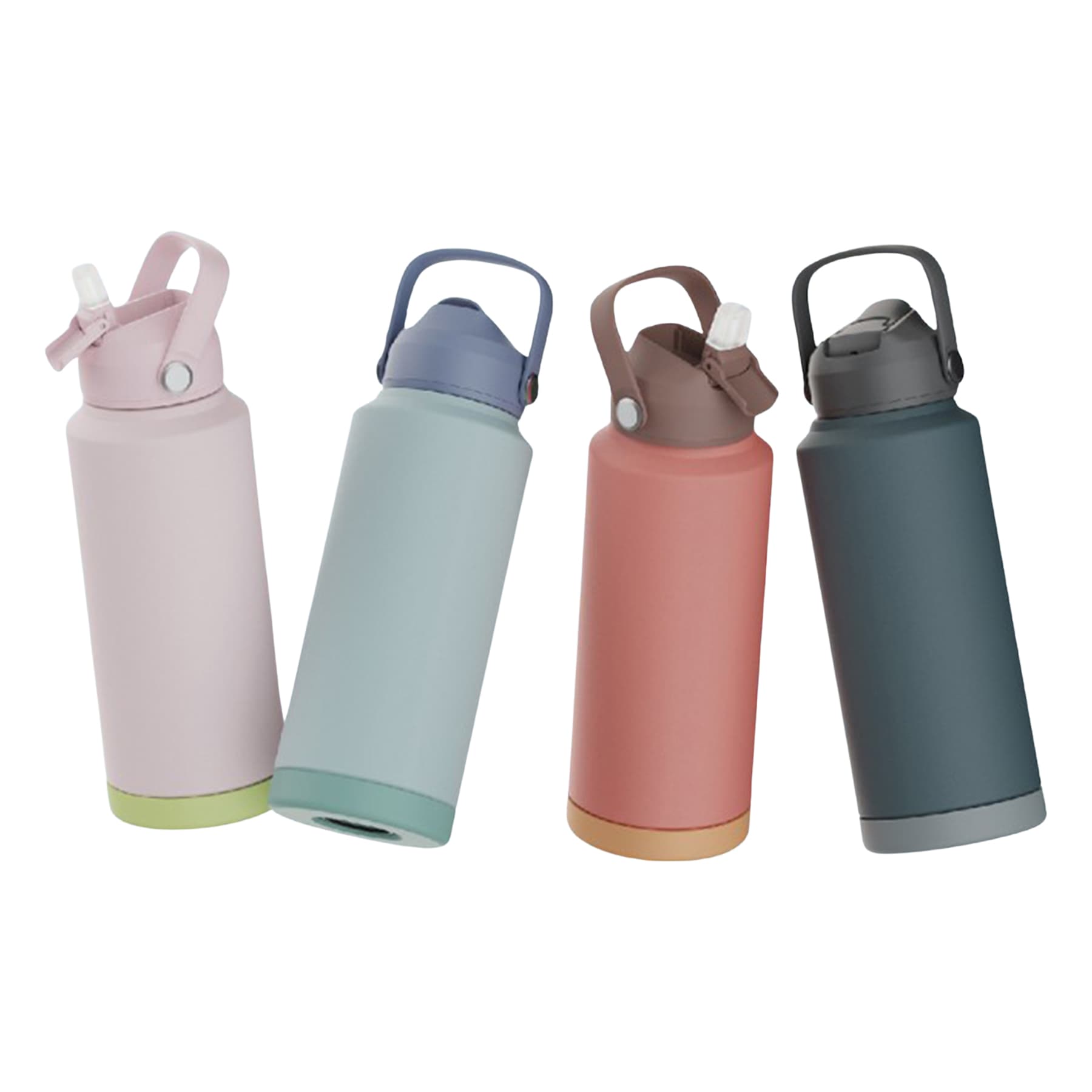 Large-capacity Sports Insulated Tumbler