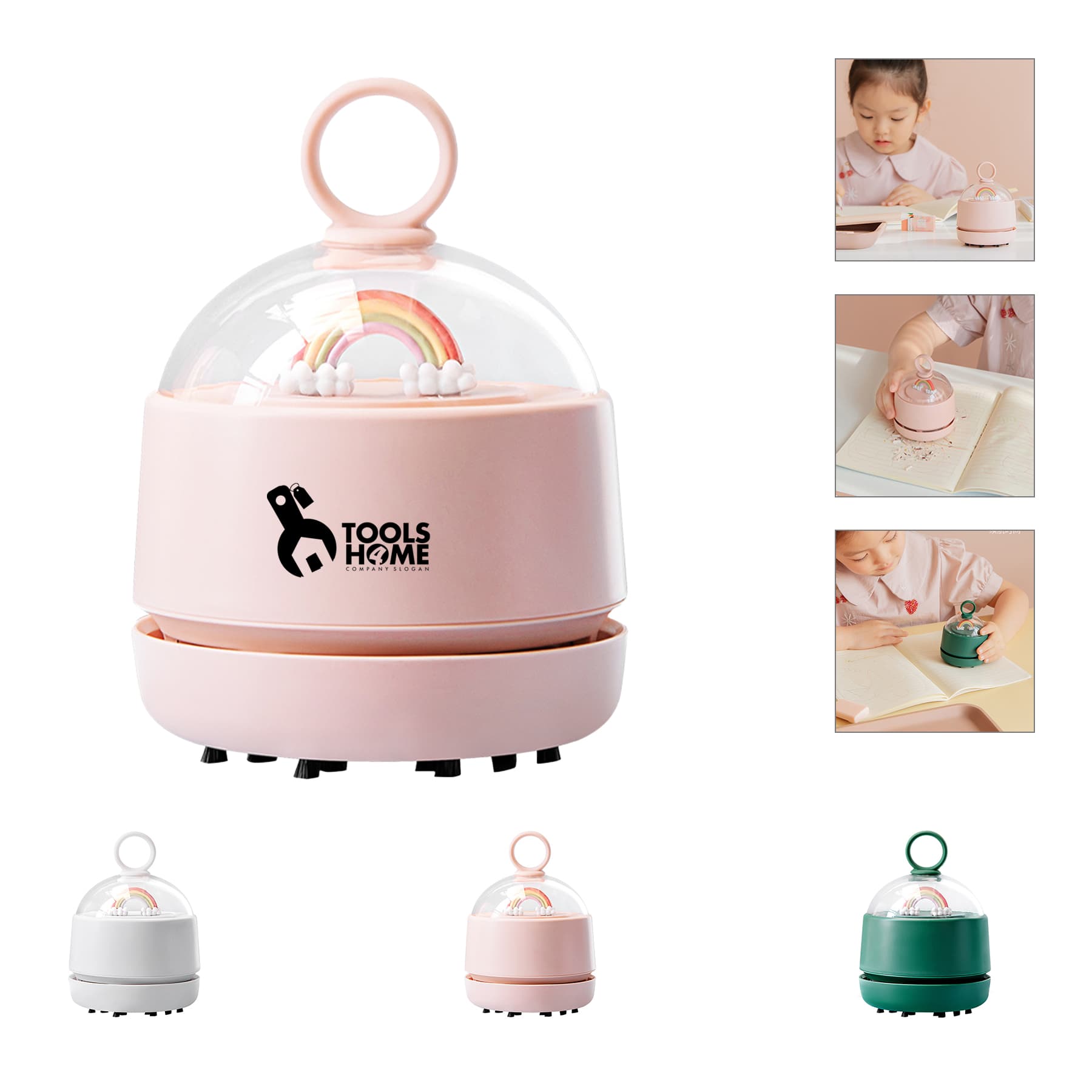 Rechargeable Mini Vacuum Cleaner