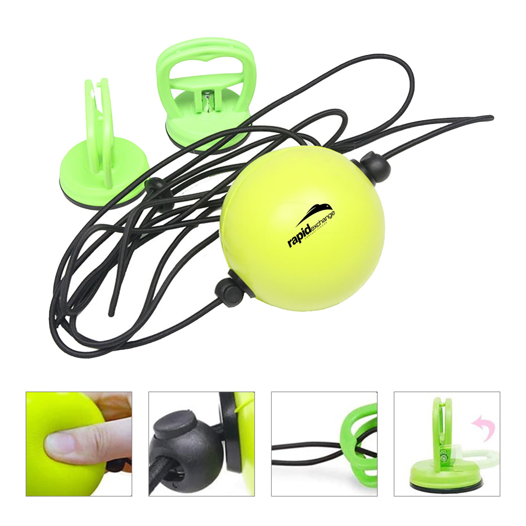 Boxing Reflex Ball