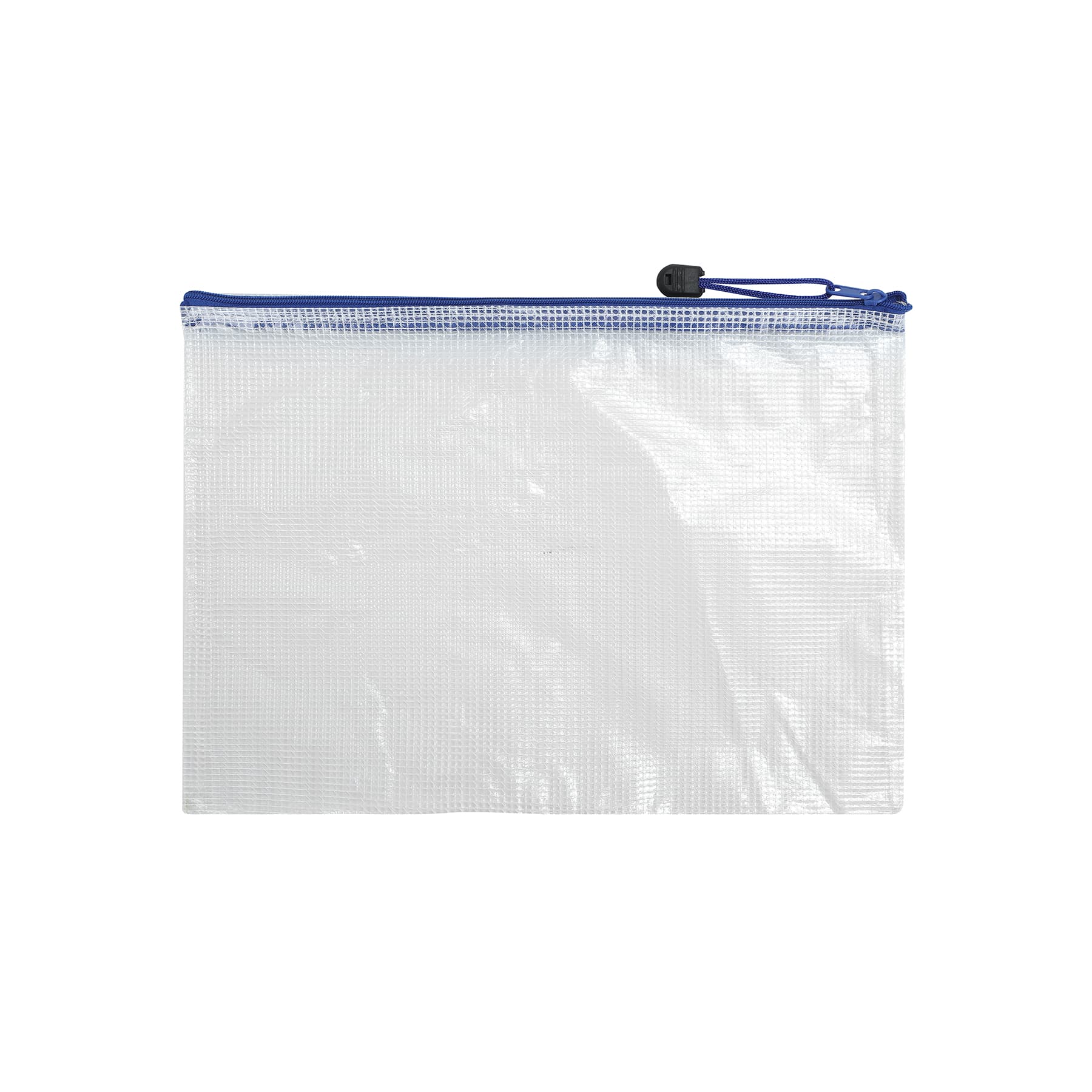 PVC Zipper File Bag