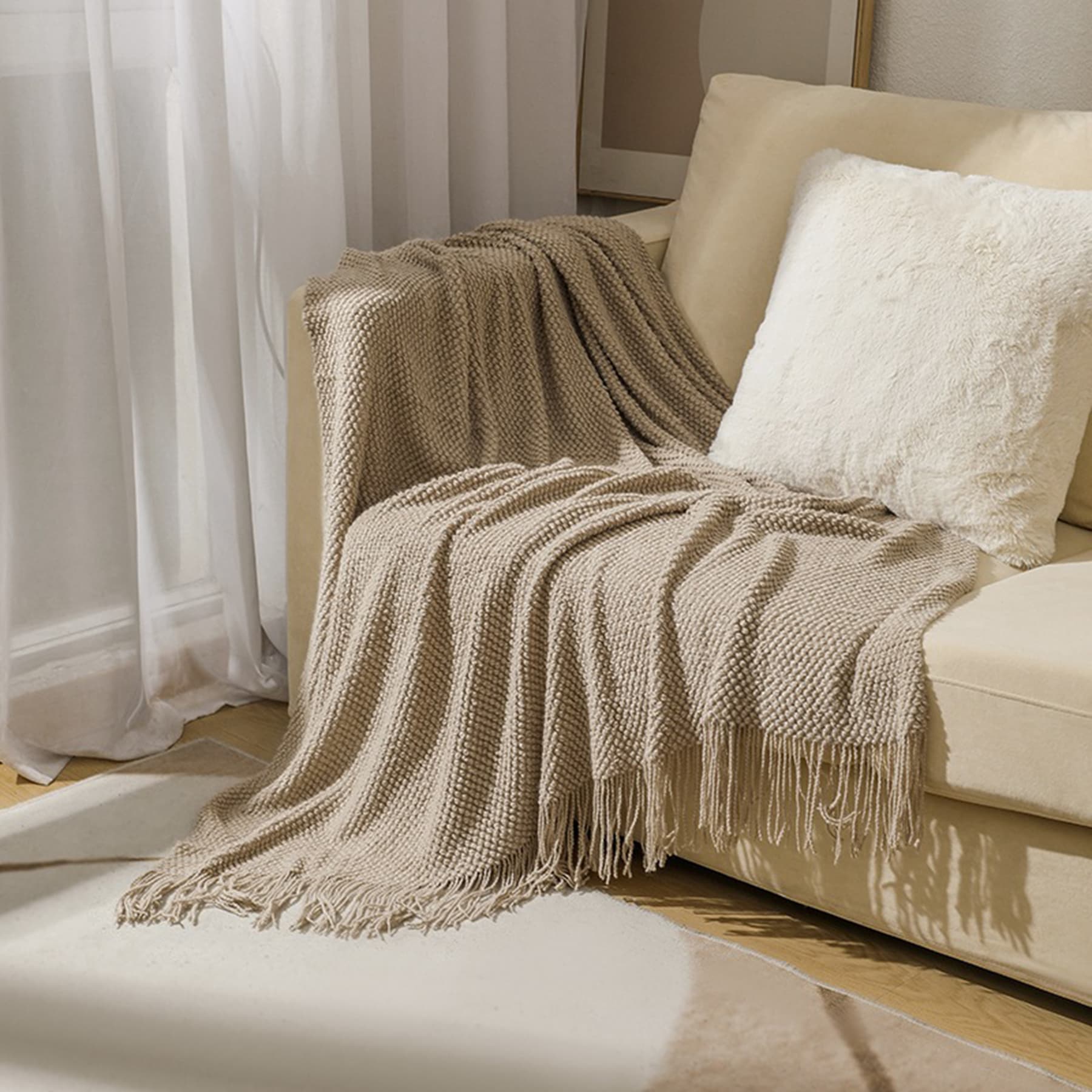 Soft Throw Blanket