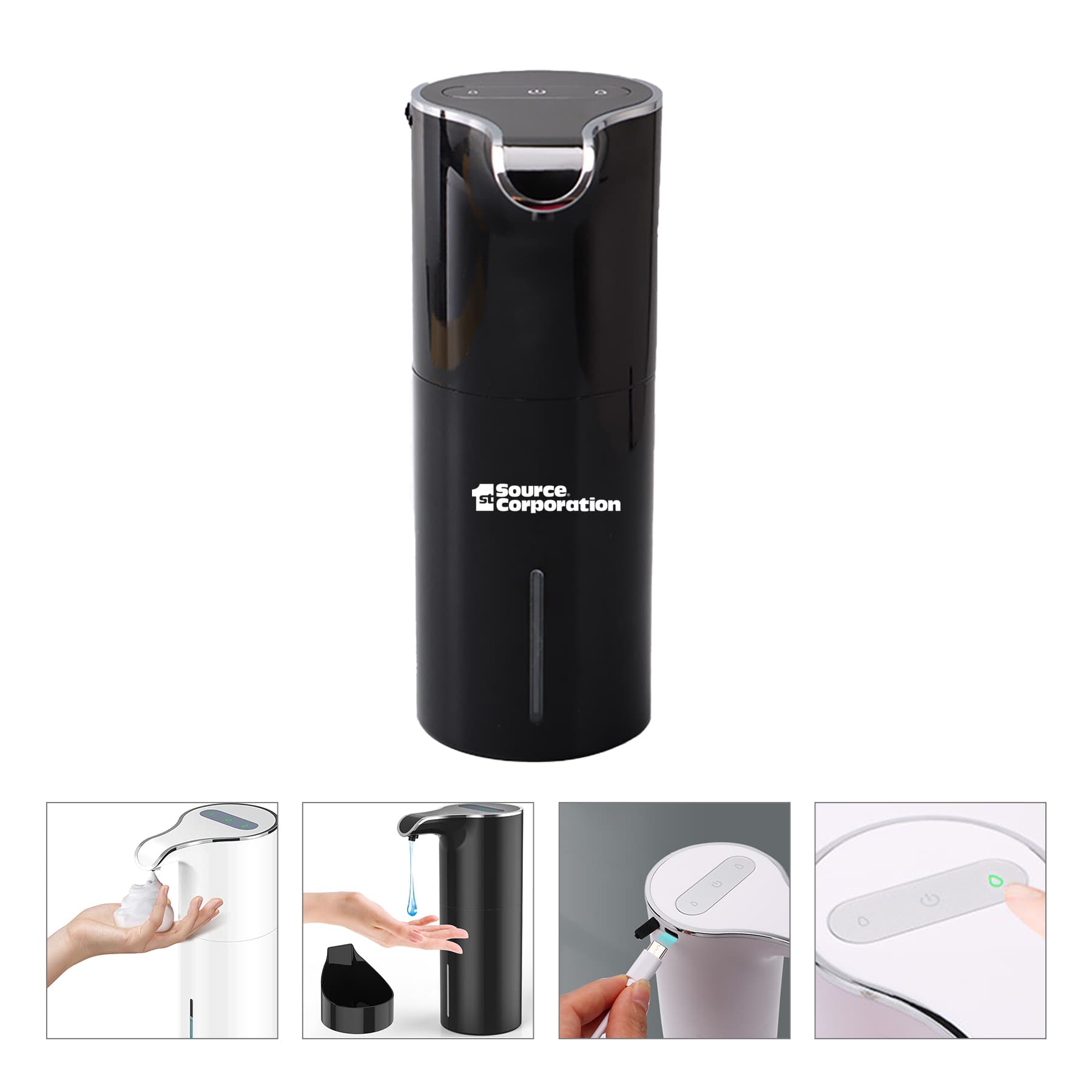 Automatic Soap Dispenser